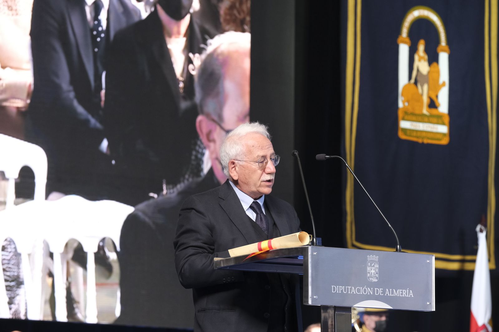 Fotogalería Día de la Provincia. Purchena (Almería)