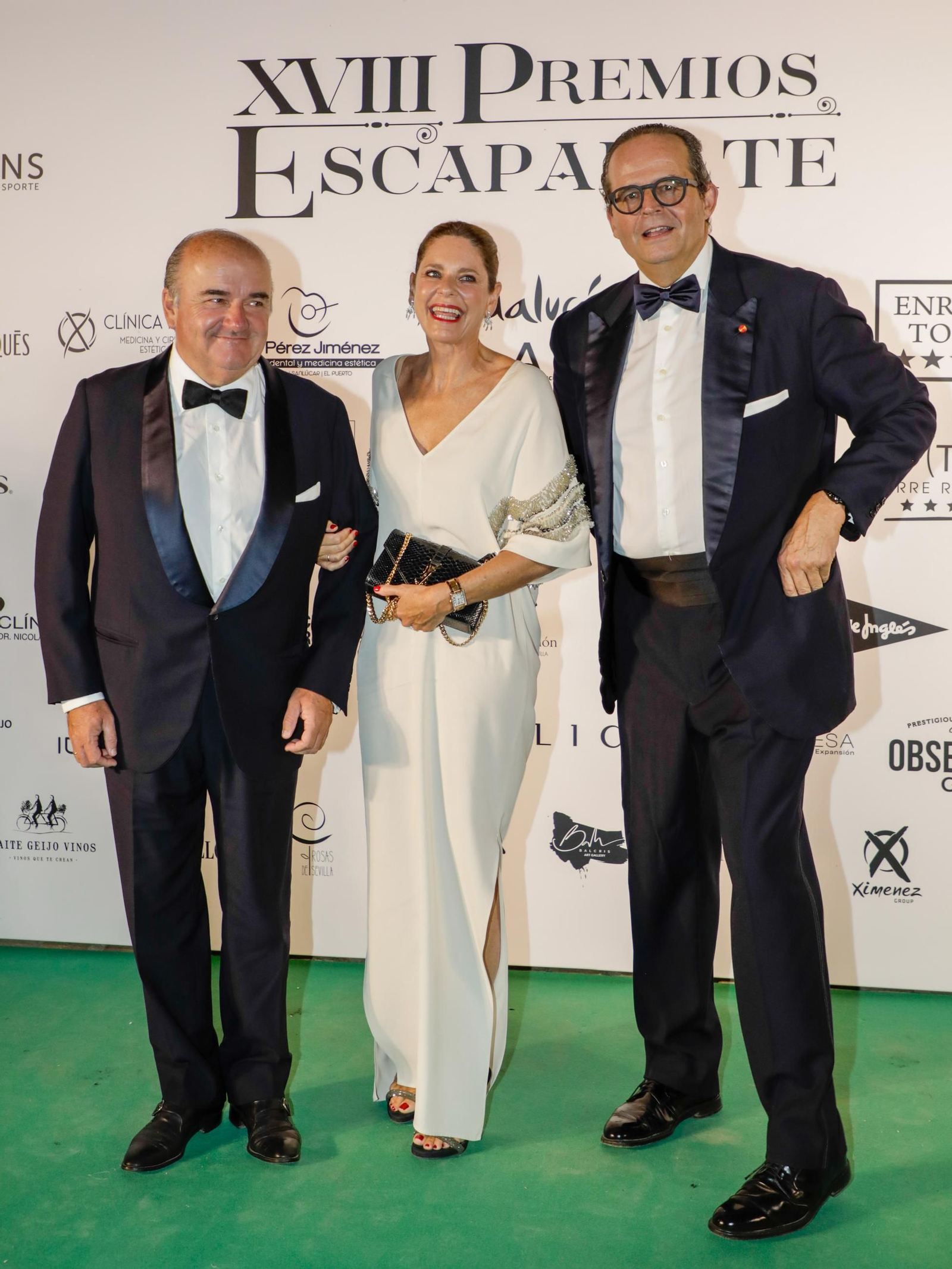 XVIII Premios Escaparate