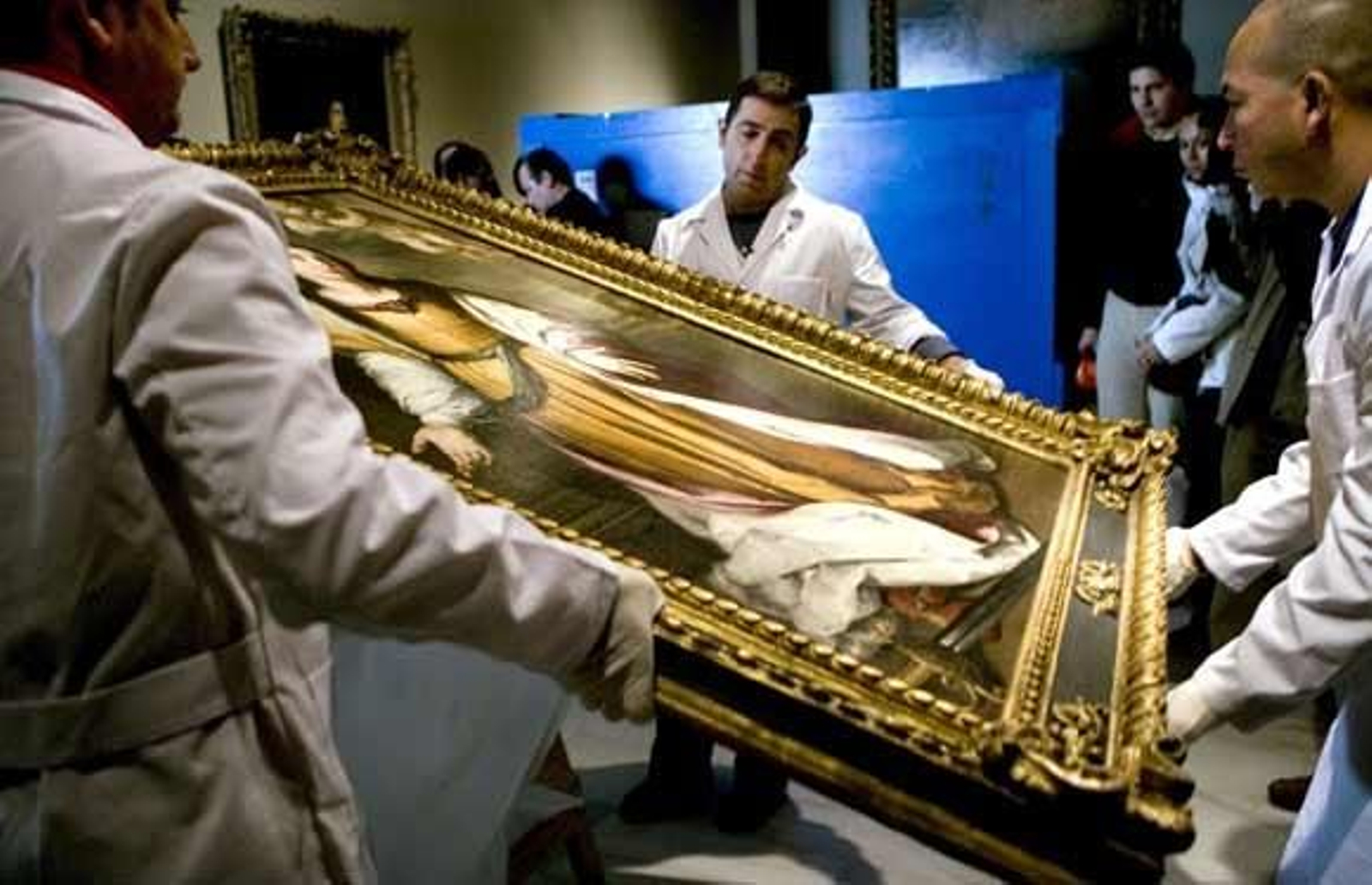 El 'Joven Murillo' acogerá el "máximo" número de sus obras expuestas en una muestra temporal