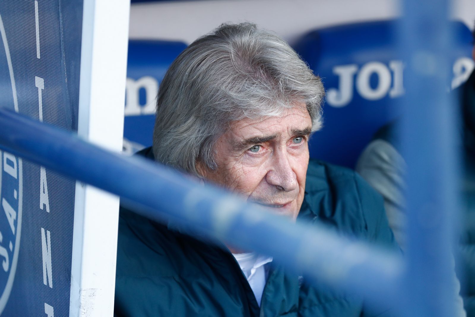 Las fotos del Getafe - Betis