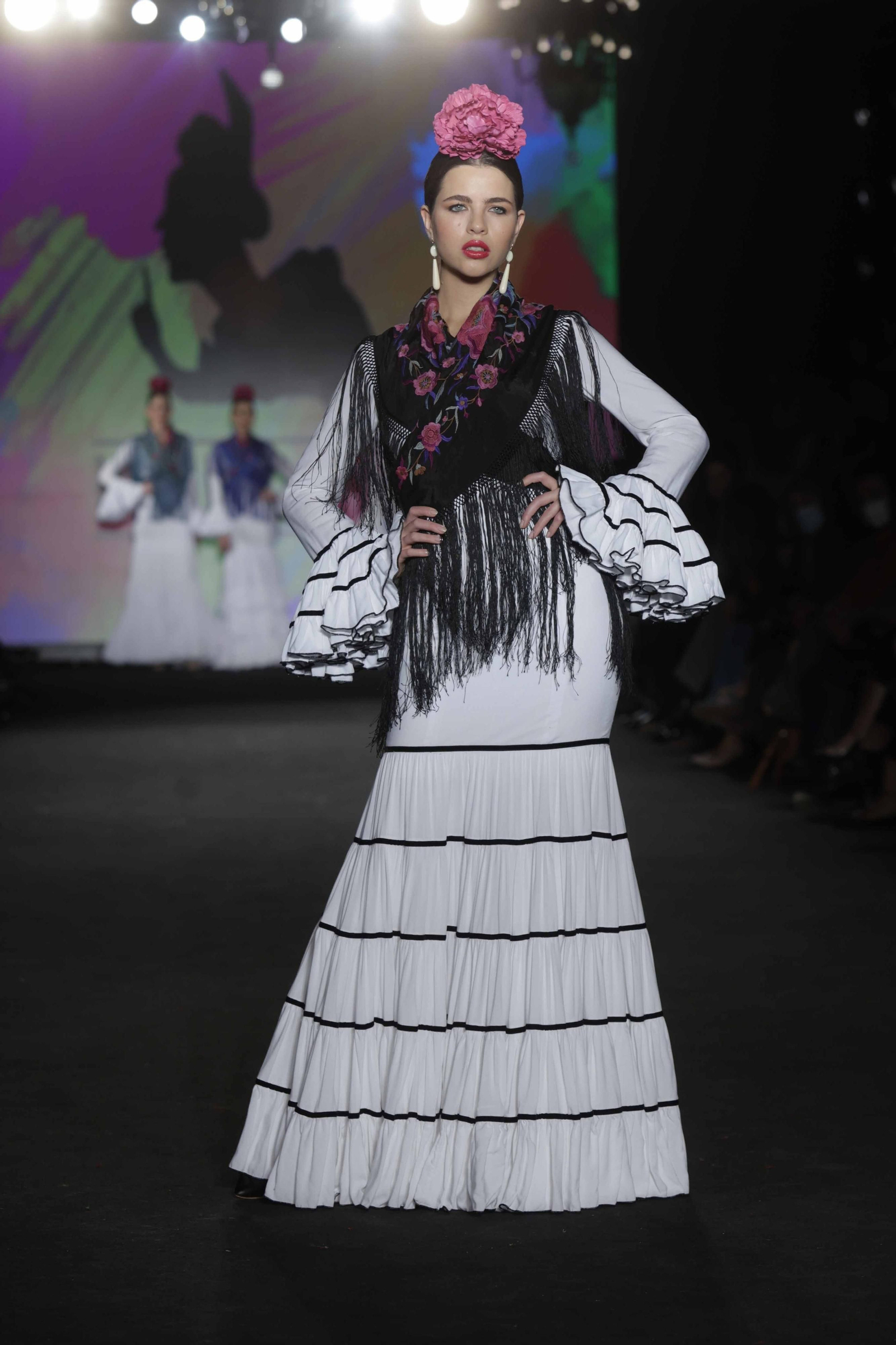 El desfile Notelodigo en  We Love Flamenco, todas las fotos