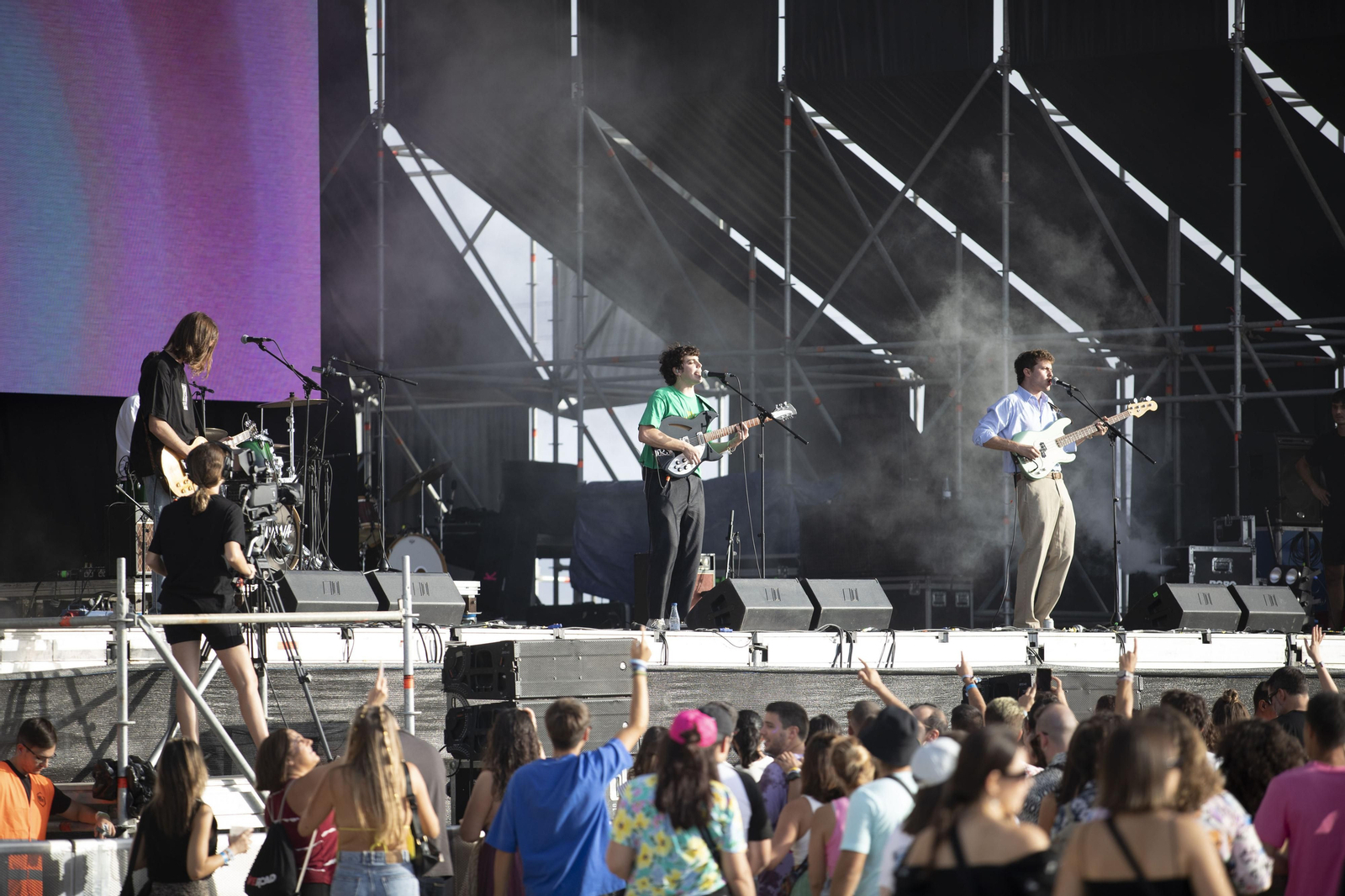 ¿Has estado en el segundo día del Granada Sound? ¡Encuéntrate!