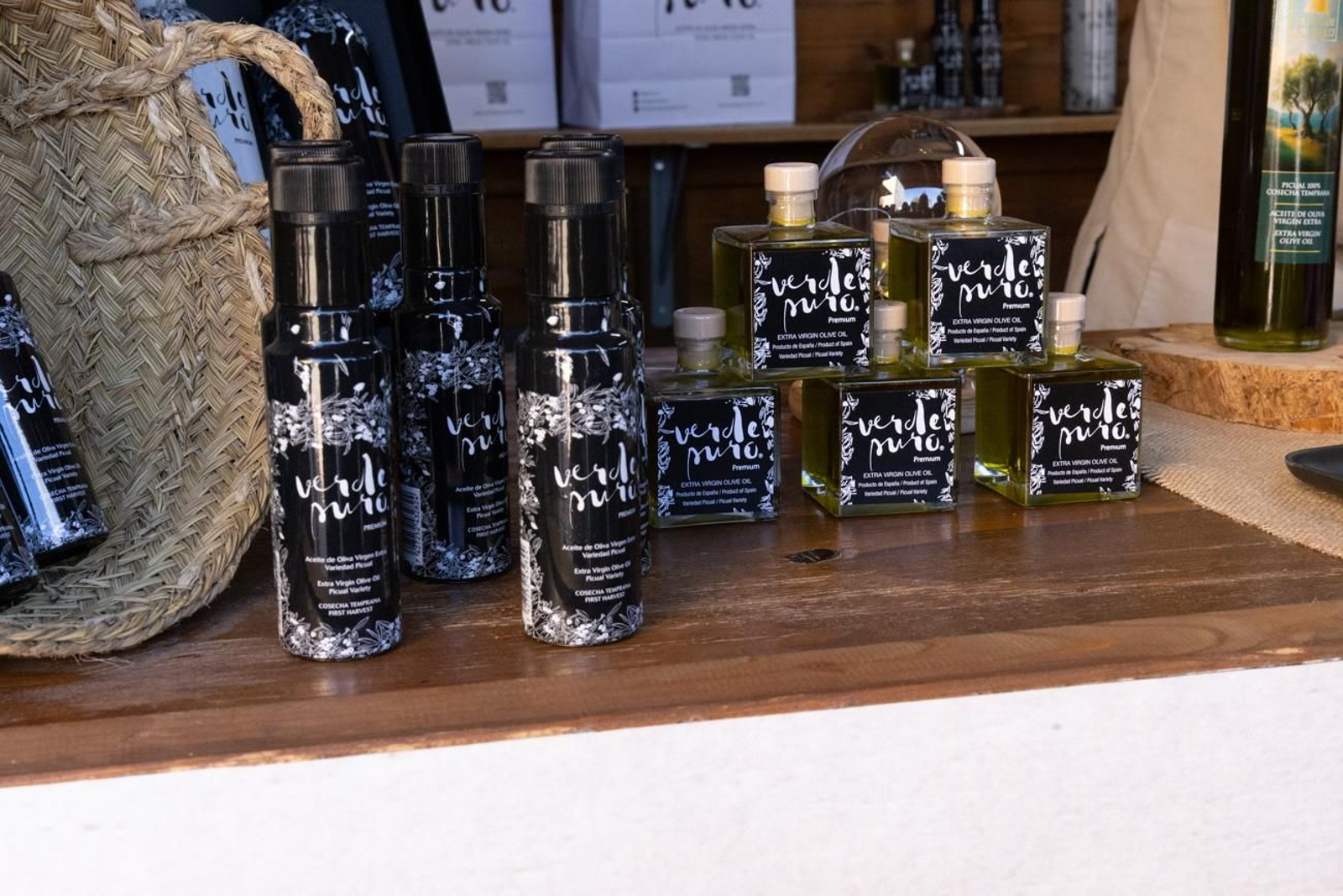 Homenaje a los agricultores de Jaén en la Fiesta del Primer Aceite en Martos (II)