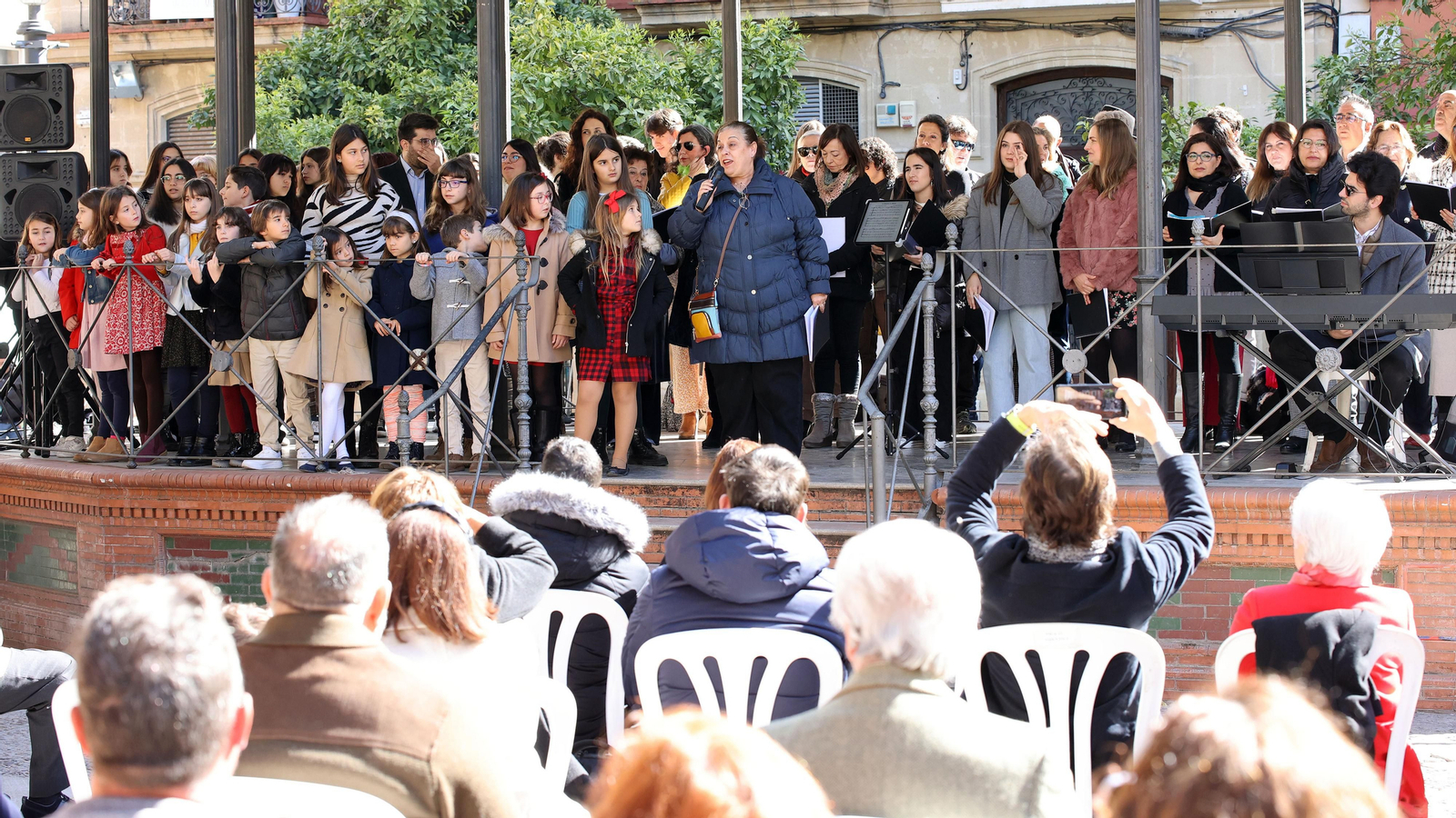 Día de Andalucía en Jerez