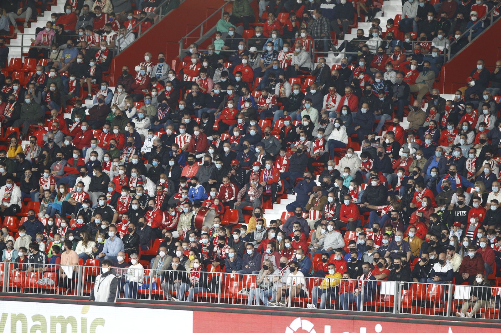 Fotogalería U.D. Almería-C.D. Leganés