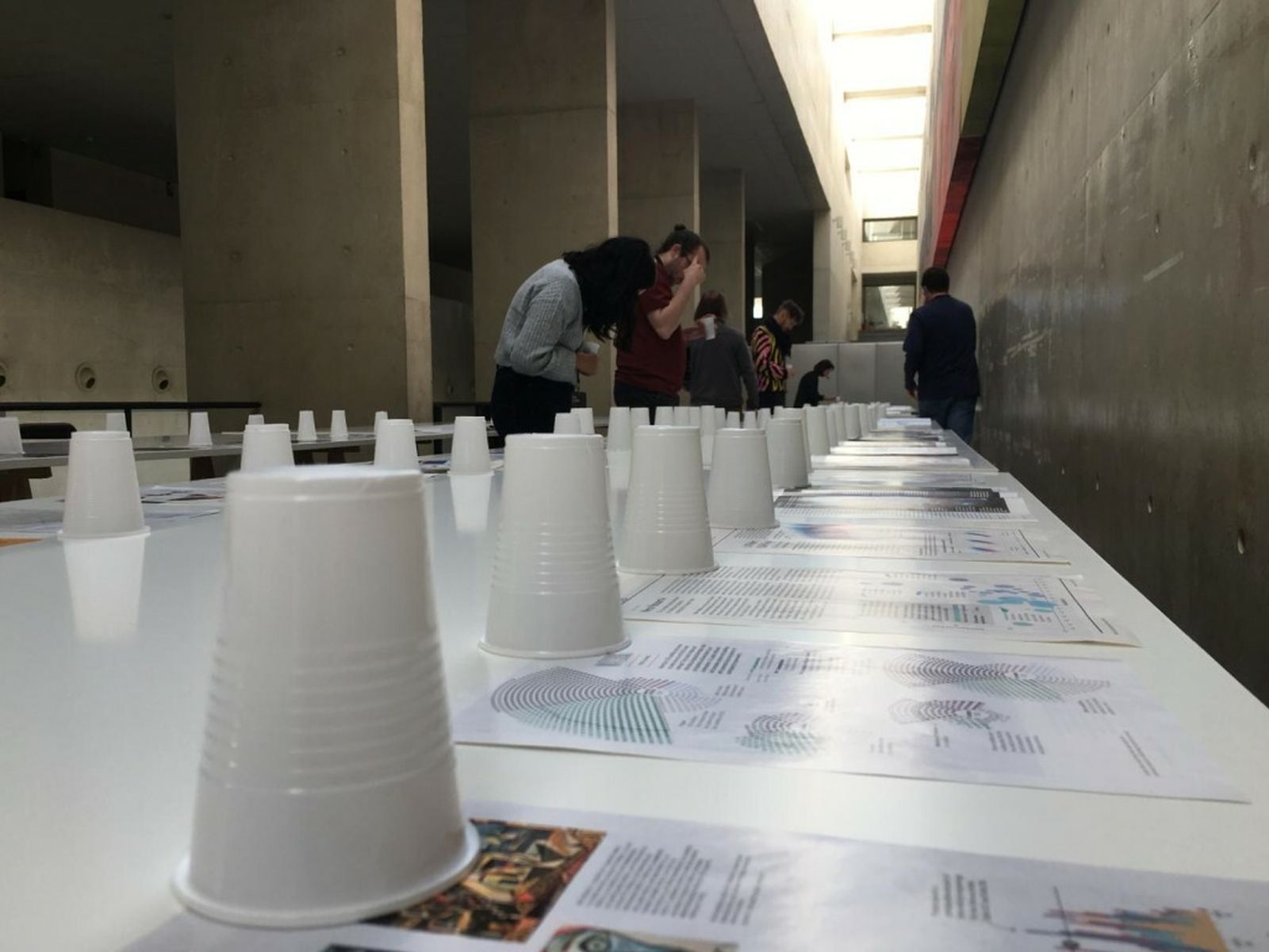 Los premios se celebran en la Facultad de Periodismo de la Universidad de Navarra.