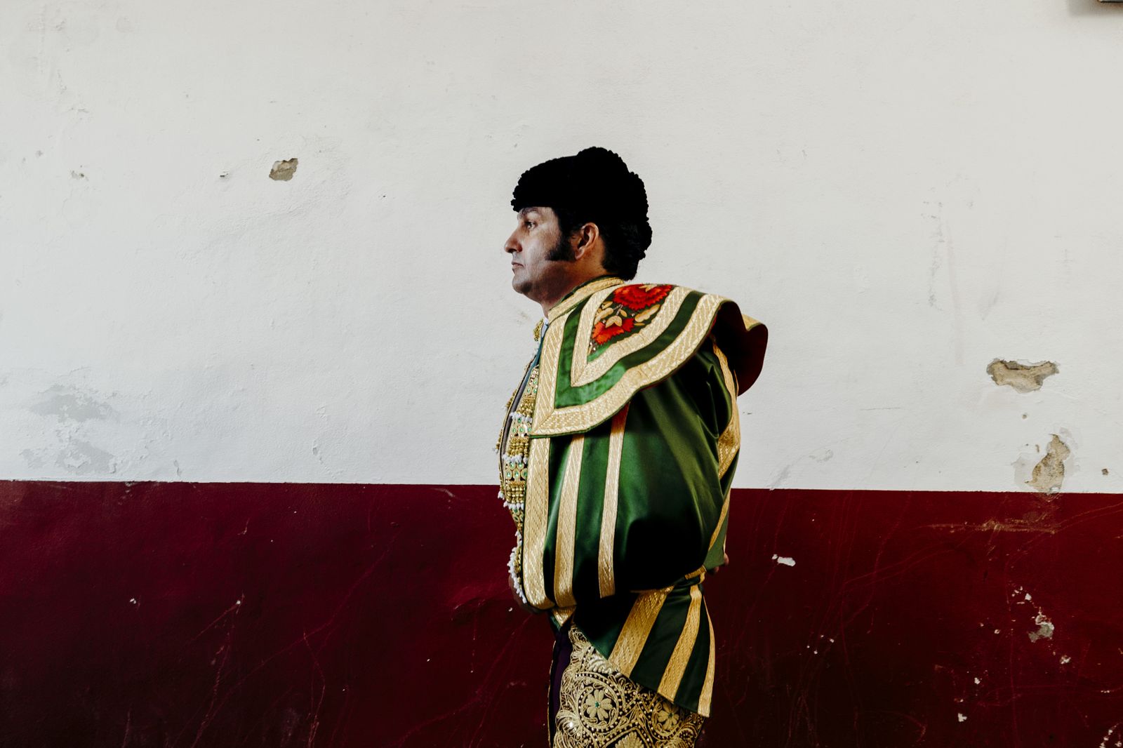 Morante de la Puebla, Talavante y Pablo Aguado en la plaza de toros de El Puerto