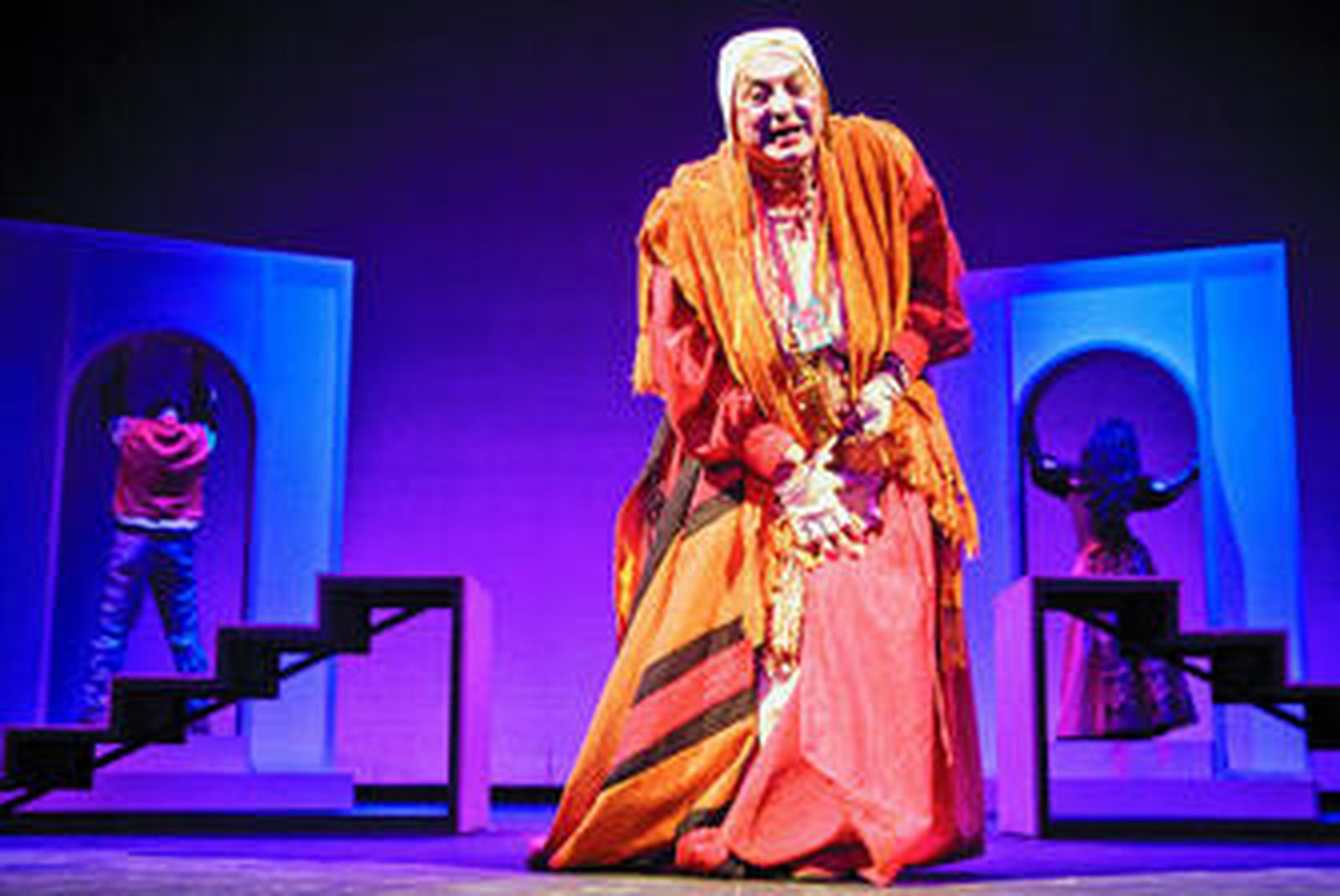 Más funciones de 'La Celestina' en la Buhaira