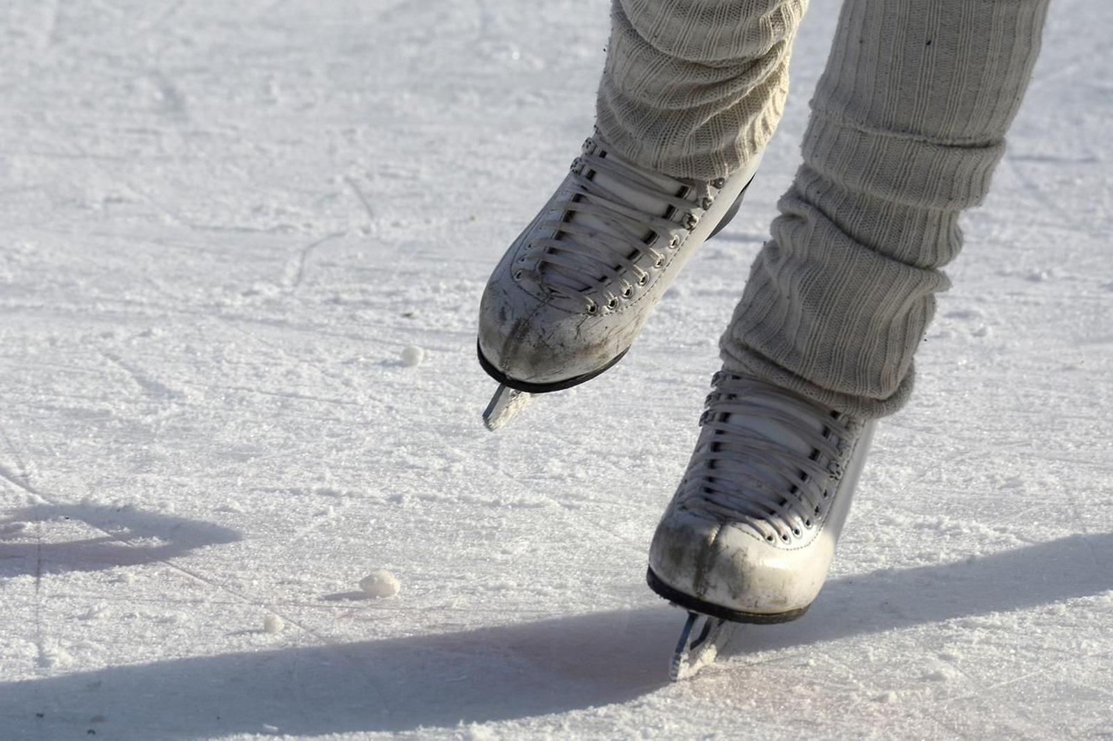 Pista de hielo Pista de hielo