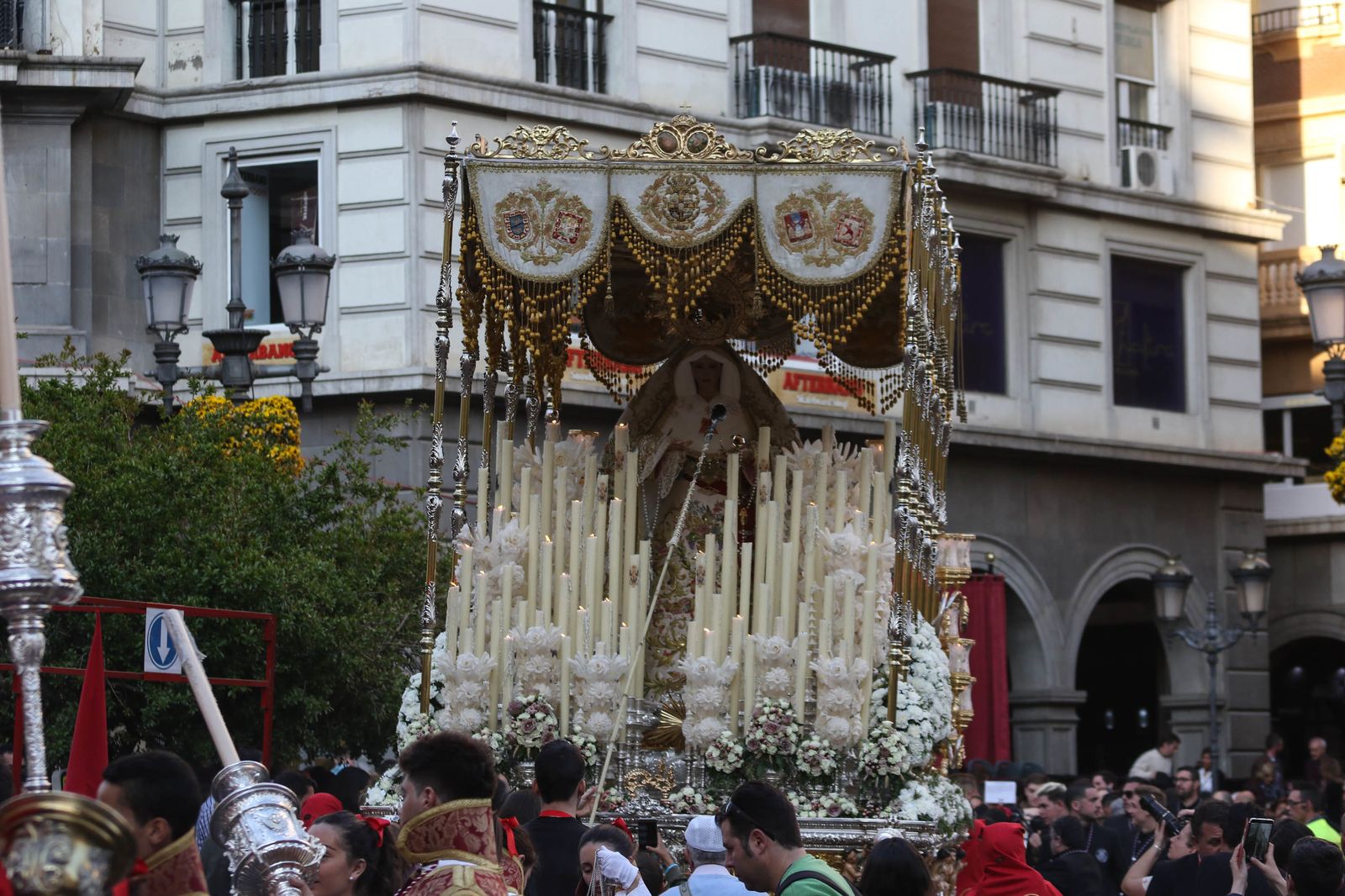 Galería de imágenes de la Santa Cena