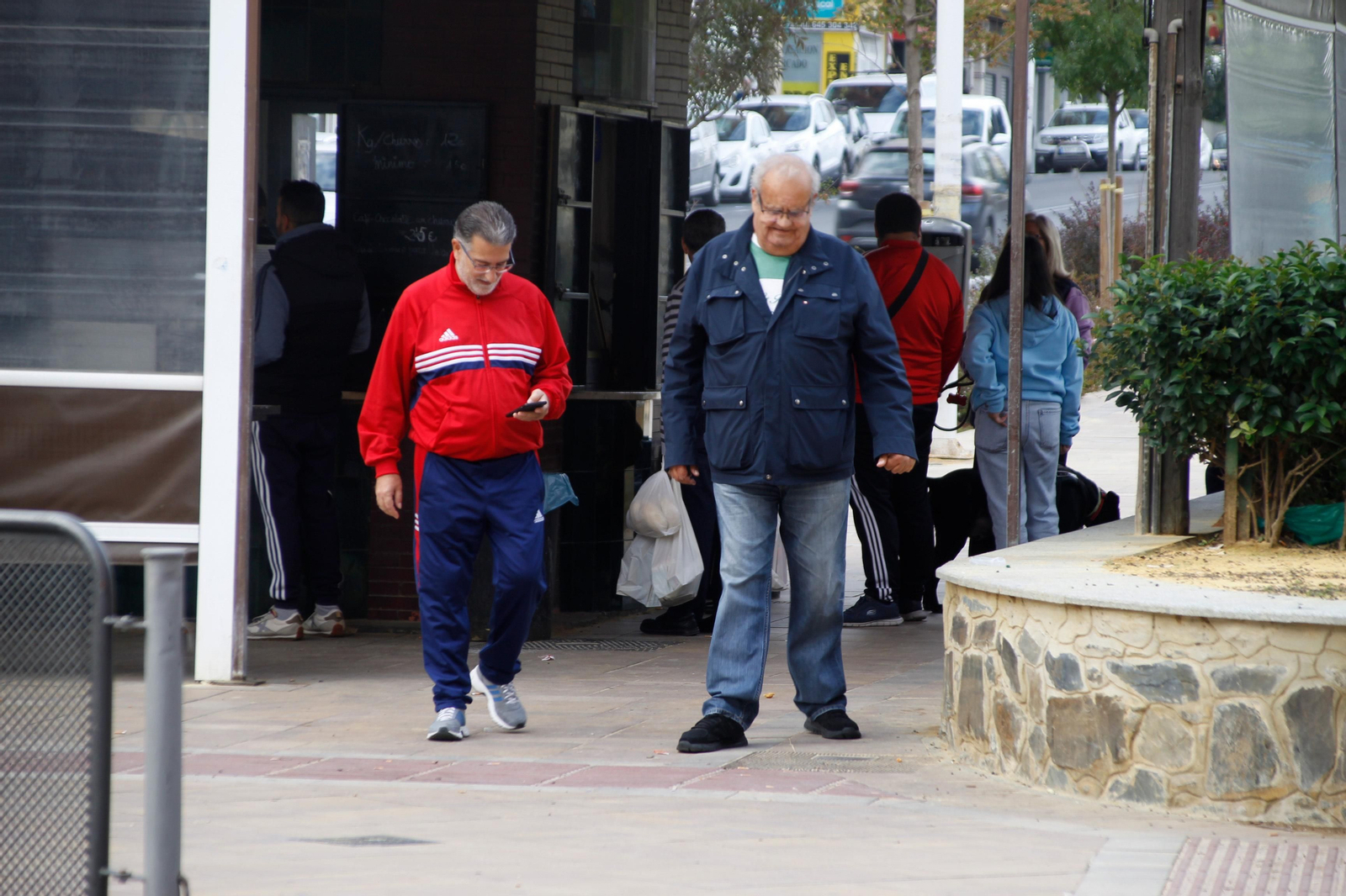 Las imágenes más destacadas del miércoles 8 de noviembre en Huelva