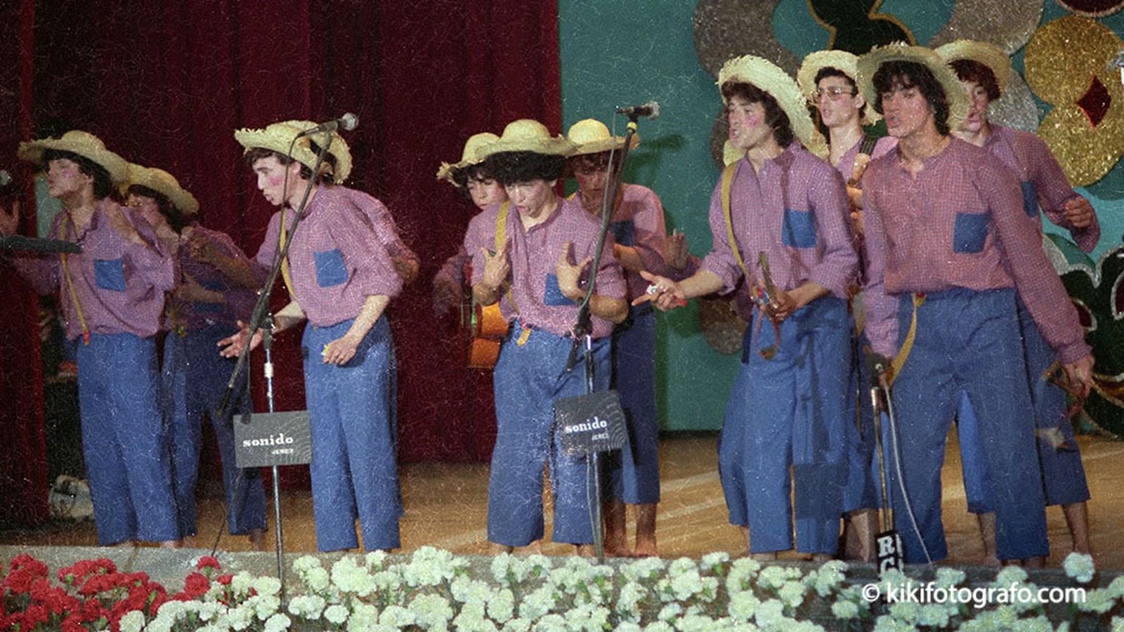 Cantera para un gran chirigotero