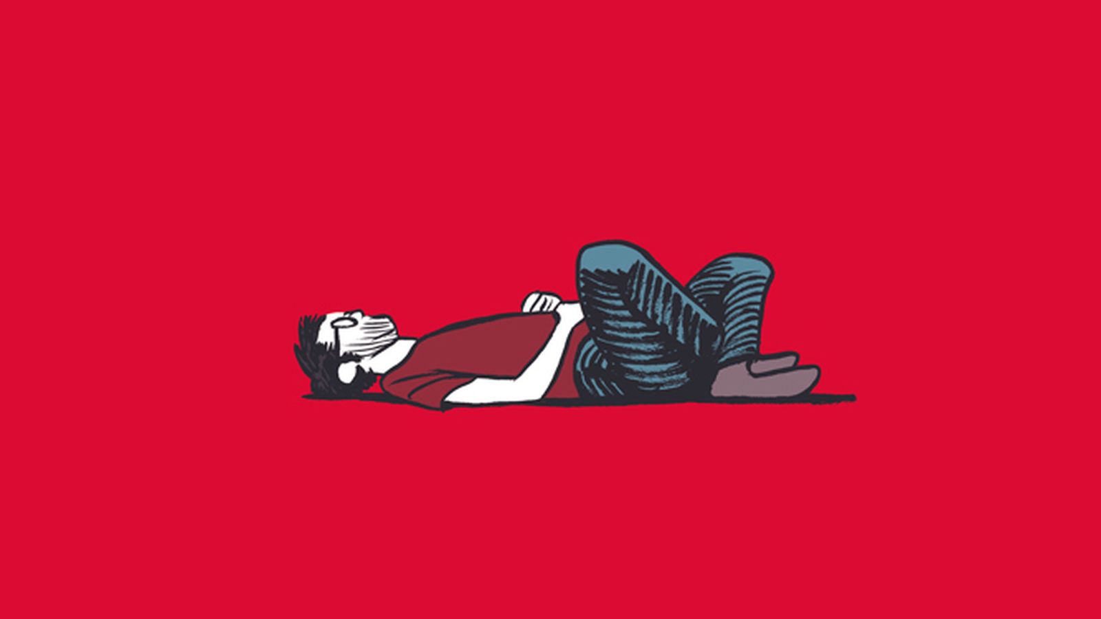 Dibujo de la portada.