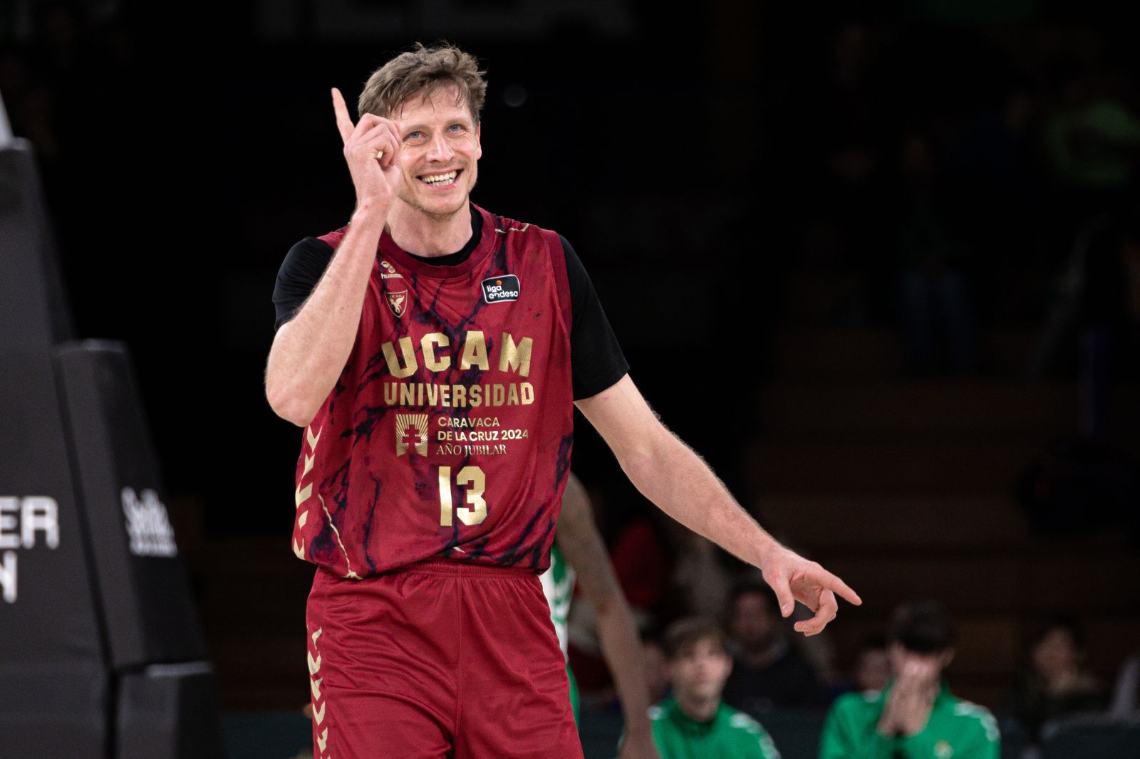 Las fotos del triunfo del Betis Baloncesto ante UCAM Murcia