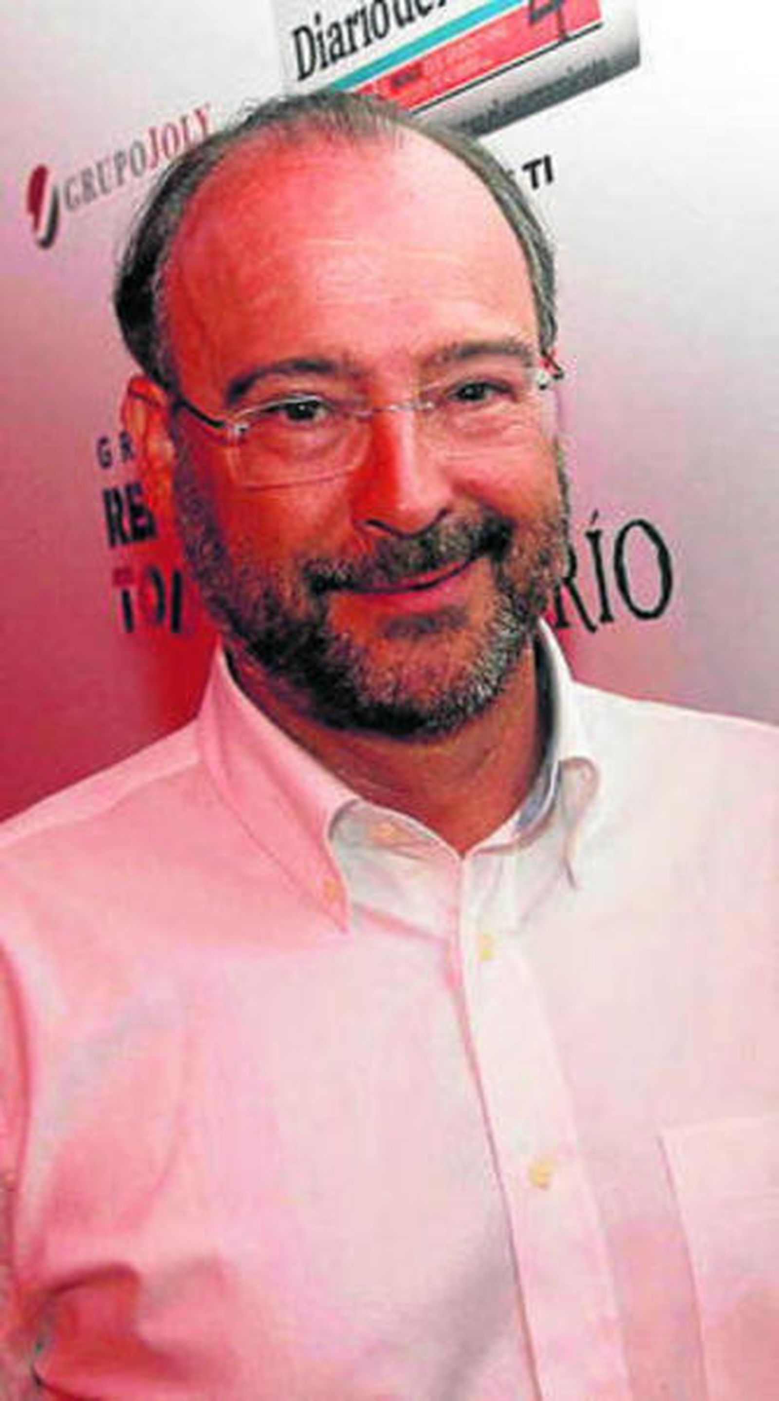 El alcalde Luis R. Rodríguez.