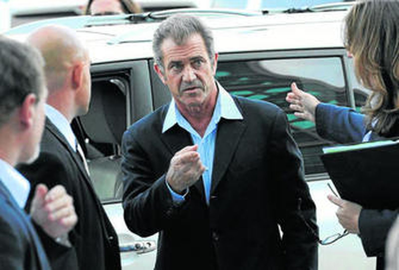 El actor australiano vuelve a ser noticia por sus polémicas declaraciones.