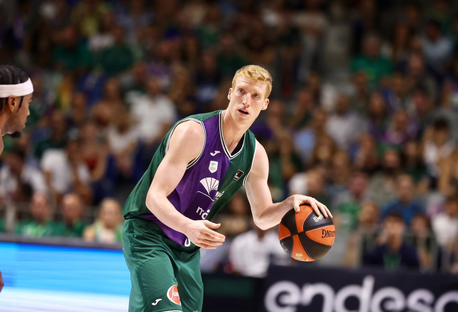 Las fotos del Unicaja-Valencia Básket