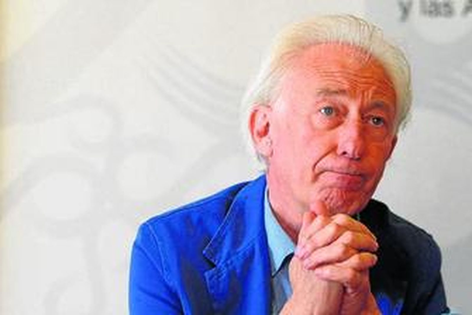 Albert Boadella, el pasado mes de junio en Sevilla.