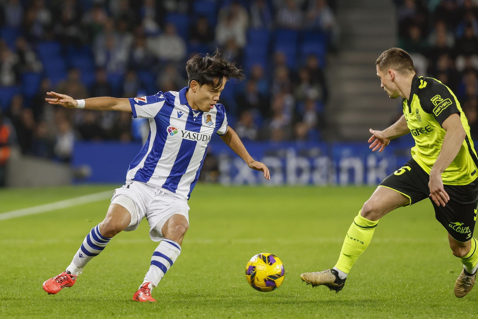 Las fotos del Real Sociedad - Real Betis