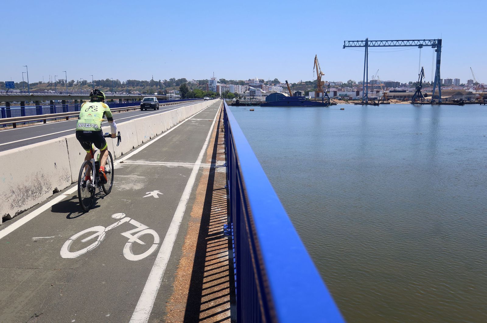 Imágenes del domingo 25 de mayo en Huelva