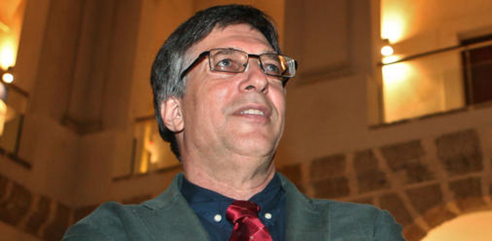 "Creo en la capacidad de avance de esta sociedad"