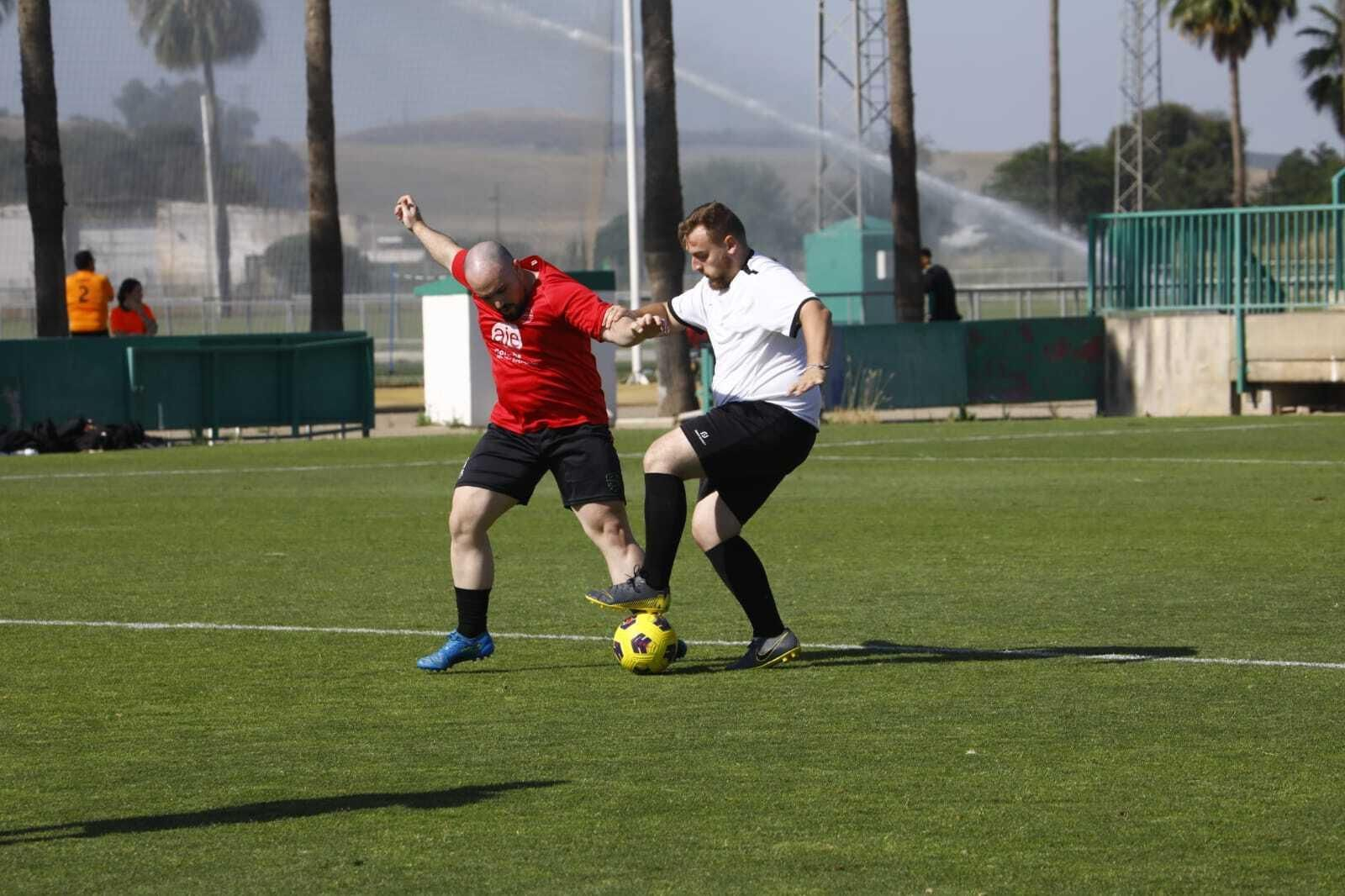 Las imágenes de la fase final de la Liga de Empresas de Córdoba Las imágenes de la fase final de la Liga de Empresas de Córdoba