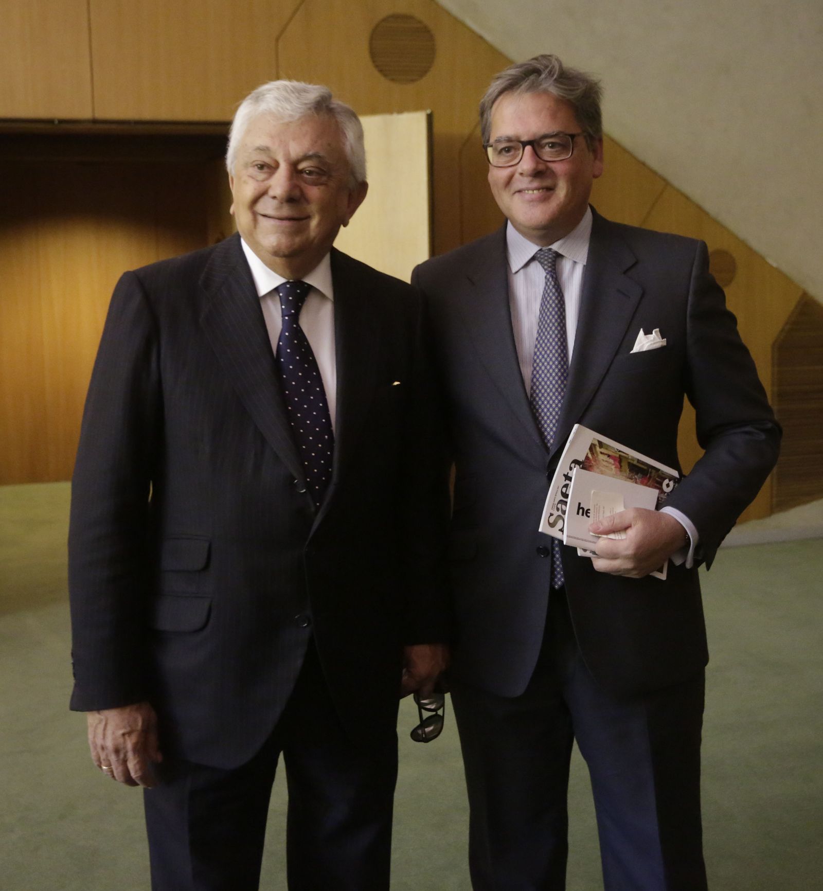 Pregón en el Maestranza