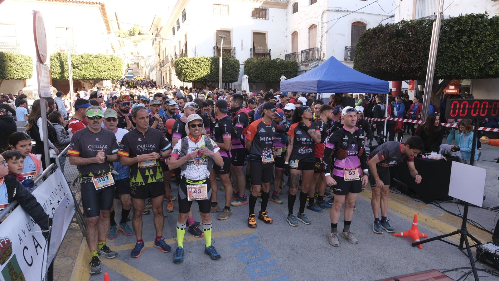 Búscate en la fotogalería del Trail de la Pólvora en Cantoria
