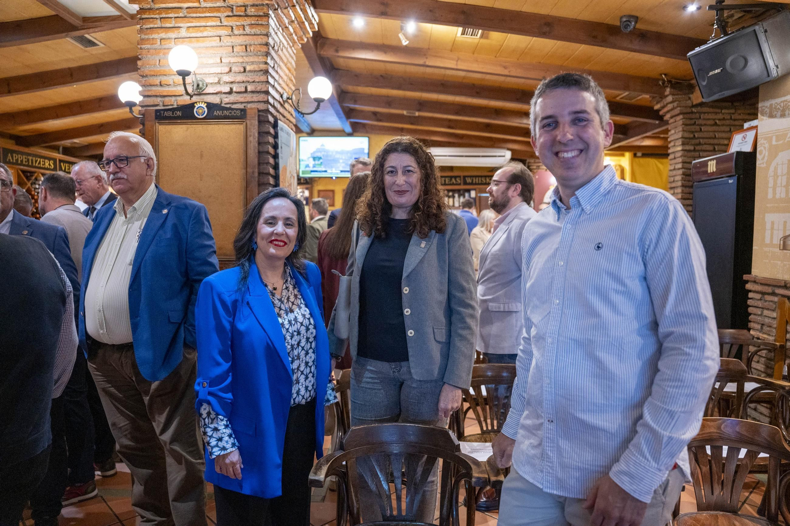 Las imágenes de la gala anual del Automóvil Club de Almería