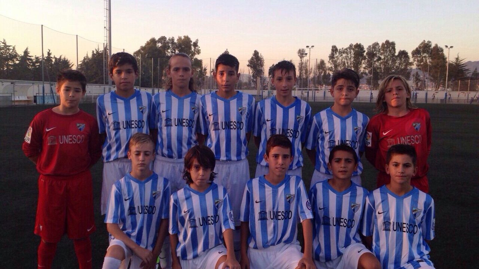 Recio y Dani Lorenzo, entre otros compañeros de la época