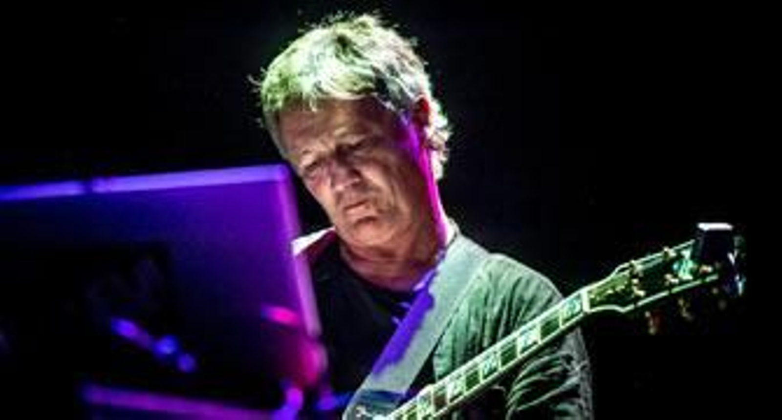Del gran Michael Rother y (muchas) otras sacudidas