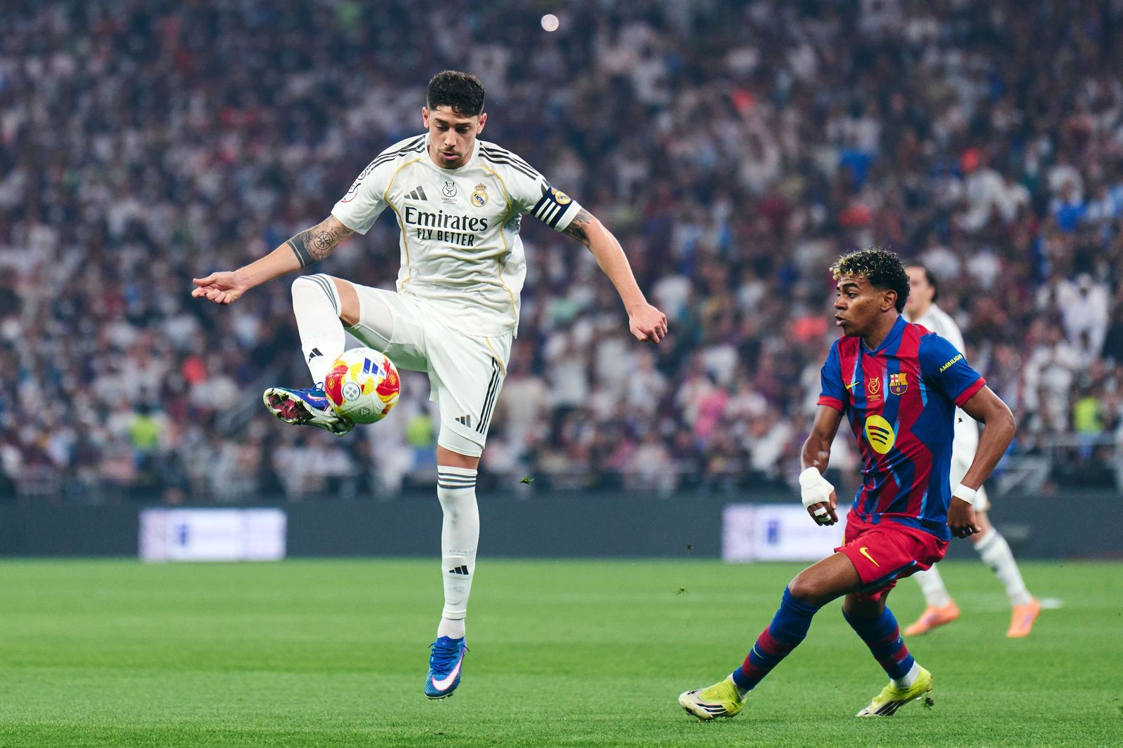 Supercopa | Las fotos del Barcelona-Real Madrid