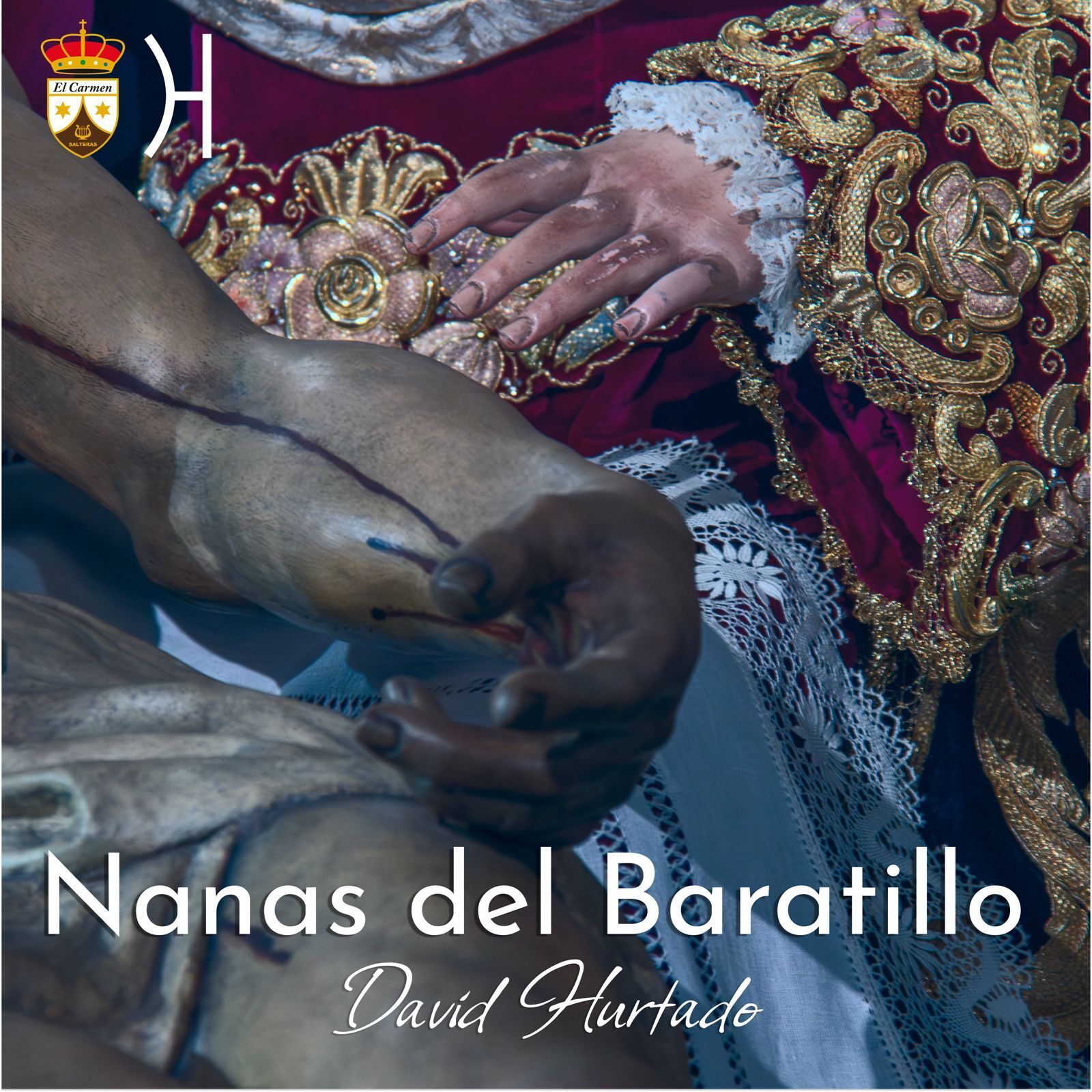 Cartel anunciador de la marcha