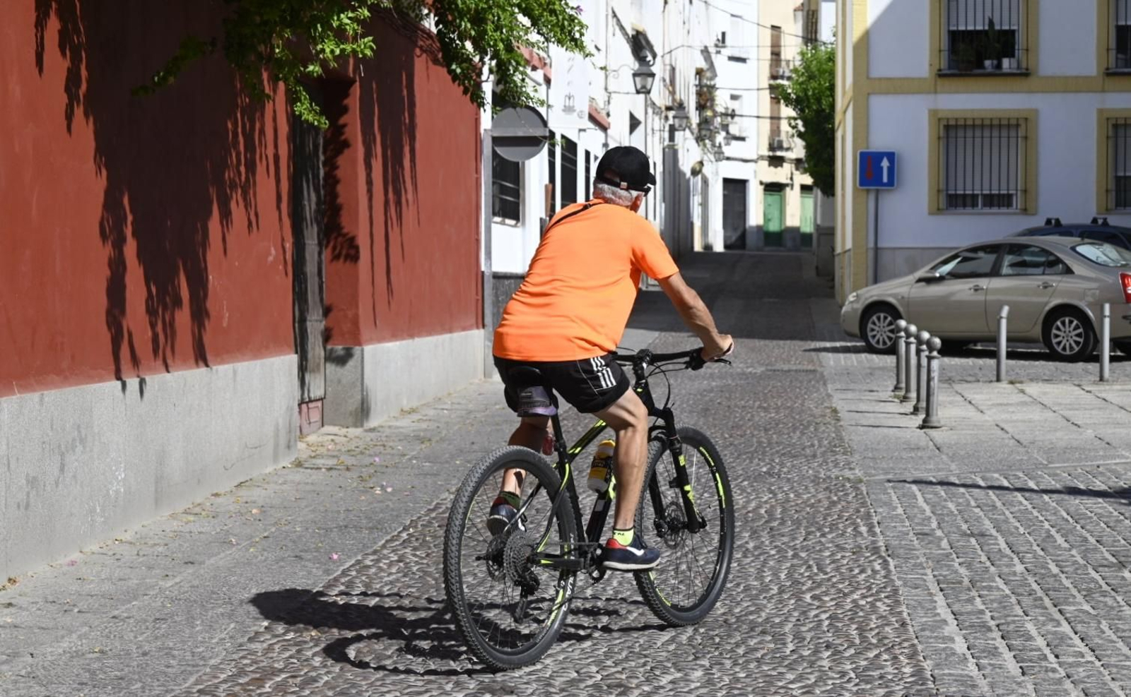 Un día de agosto en la Ribera de Córdoba, en imágenes