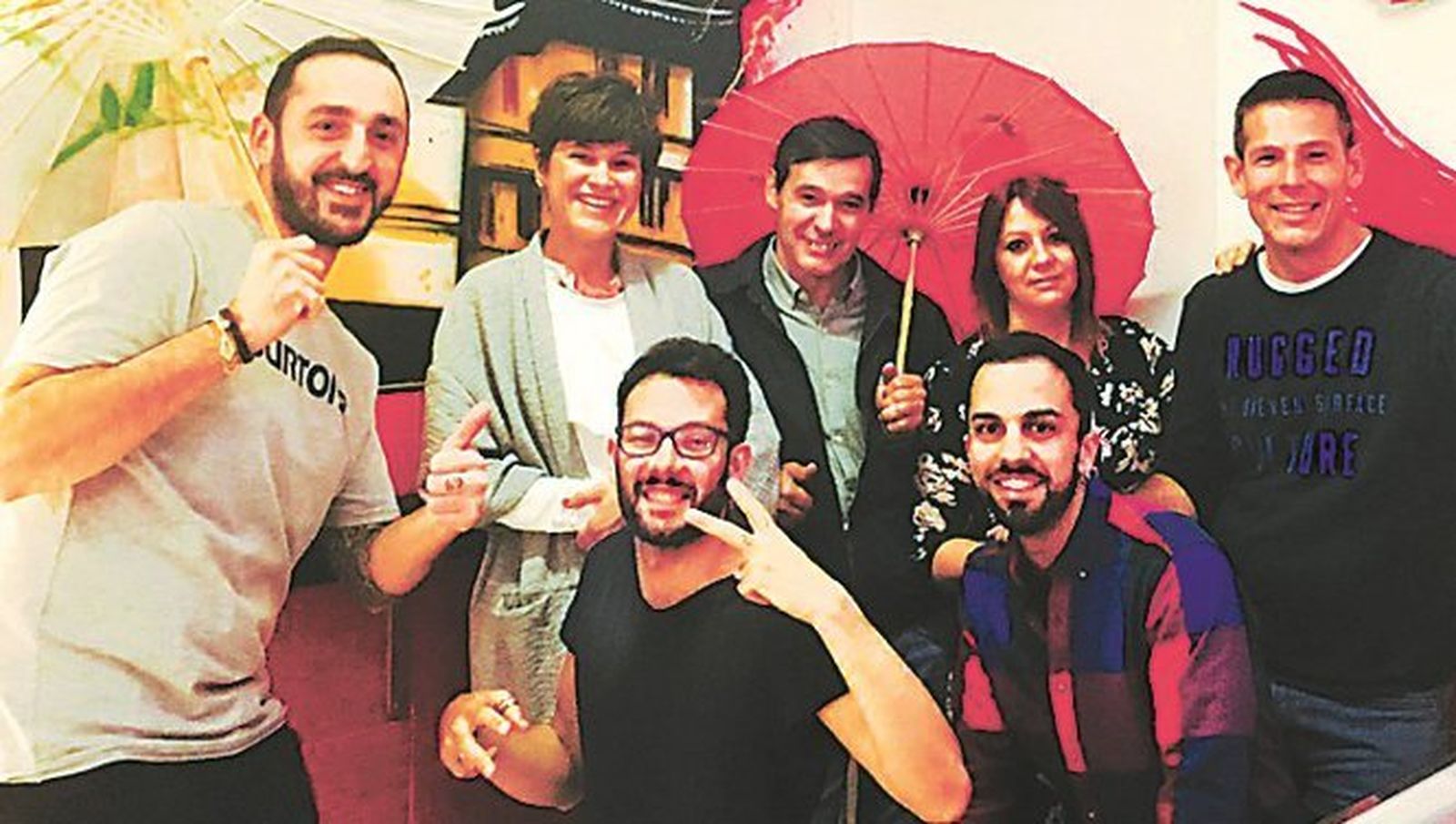 La plantilla de Distrito 798.