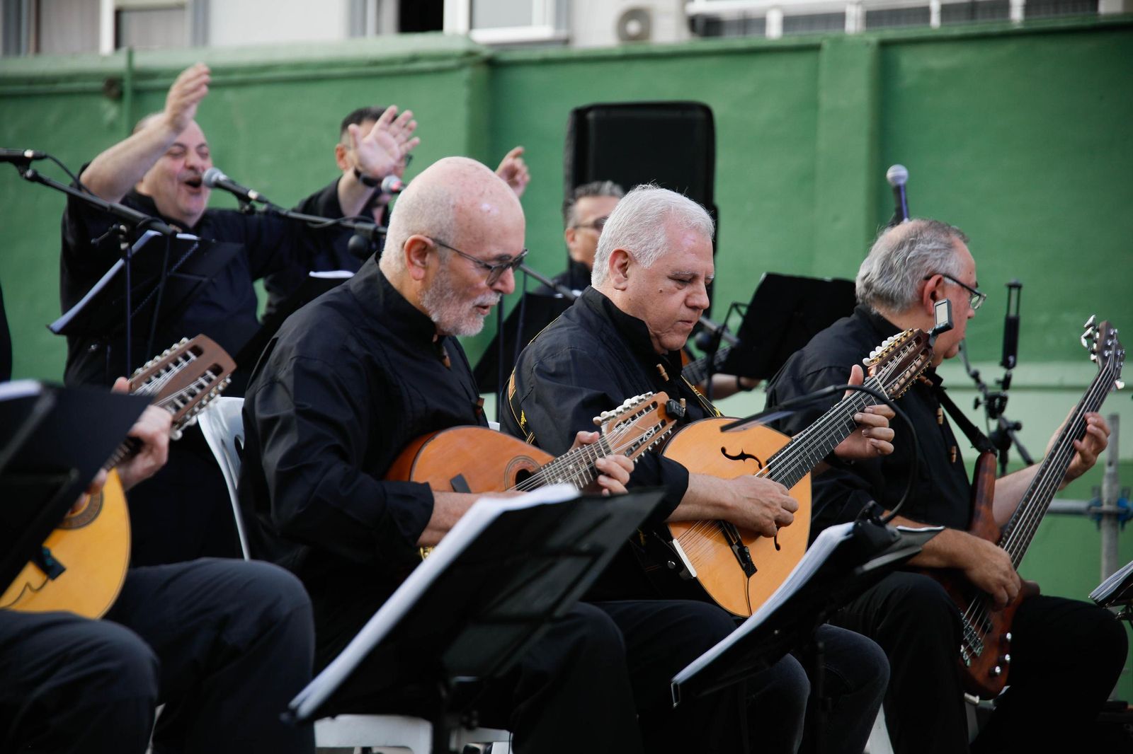 Las imágenes del homenaje a Antonio Galindo en Almería