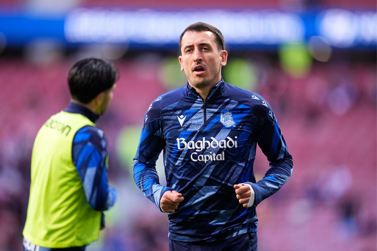 Las fotos del Atlético de Madrid-Real Sociedad