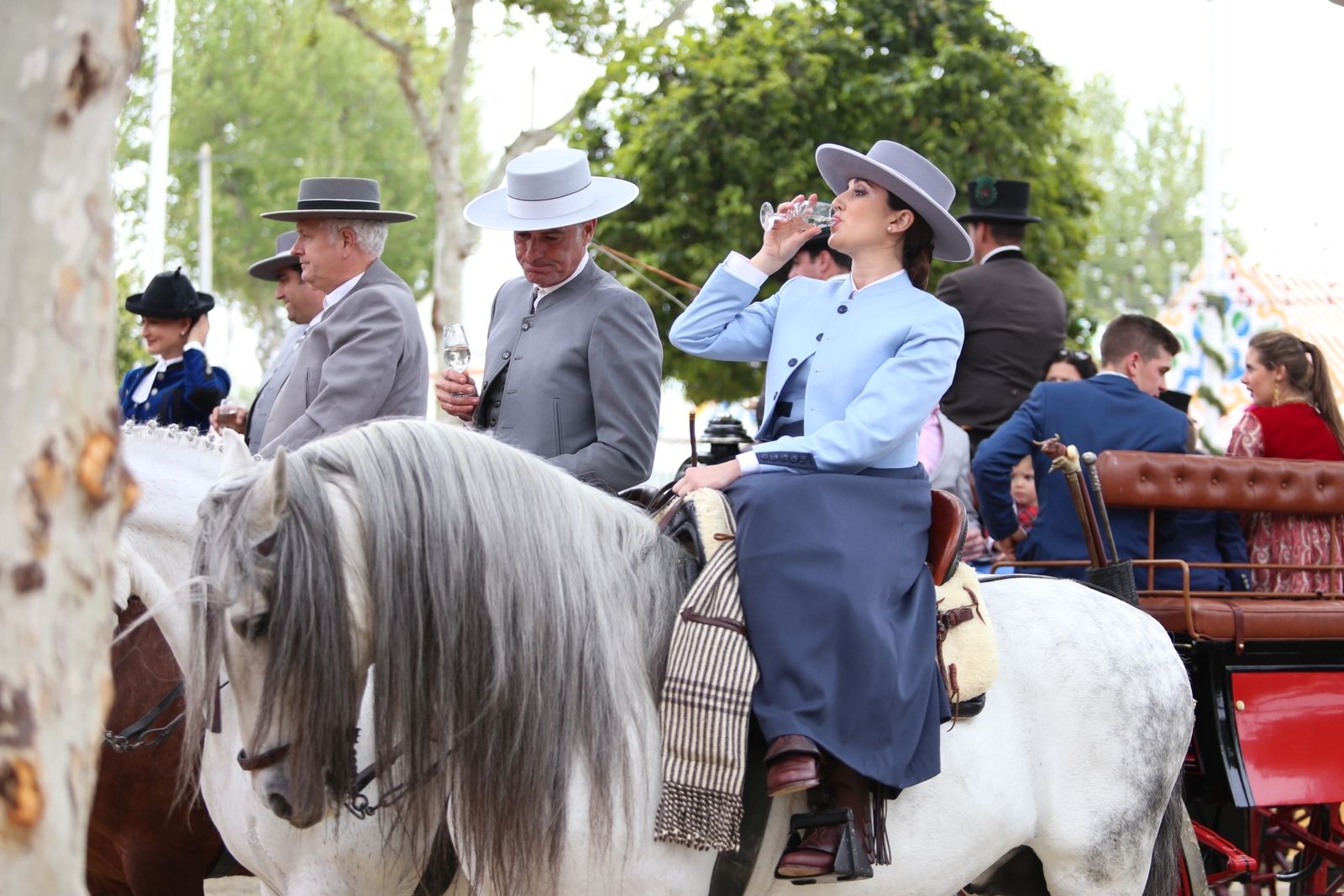 Domingo de Feria en Sevilla
