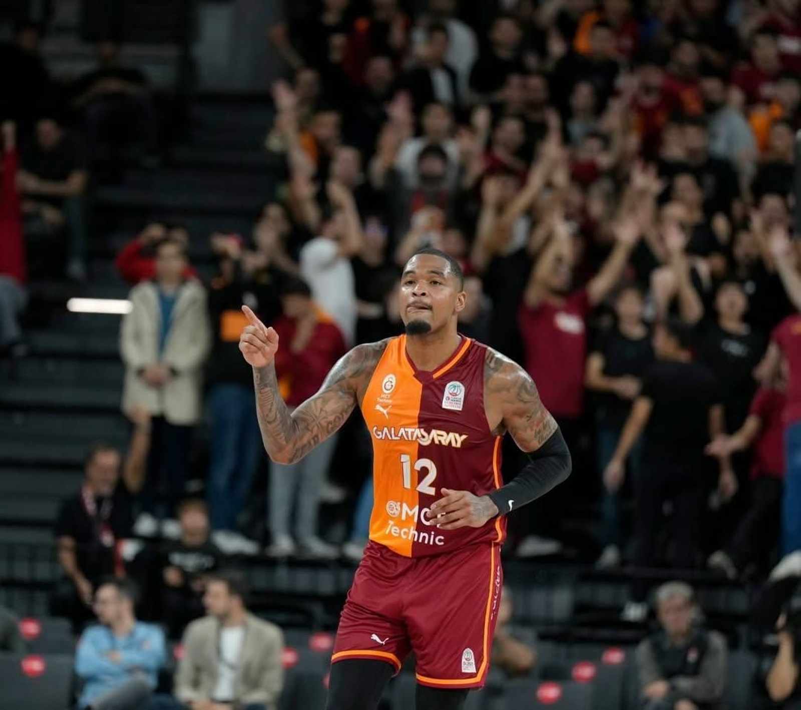 10 estrellas de la Basketball Champions League