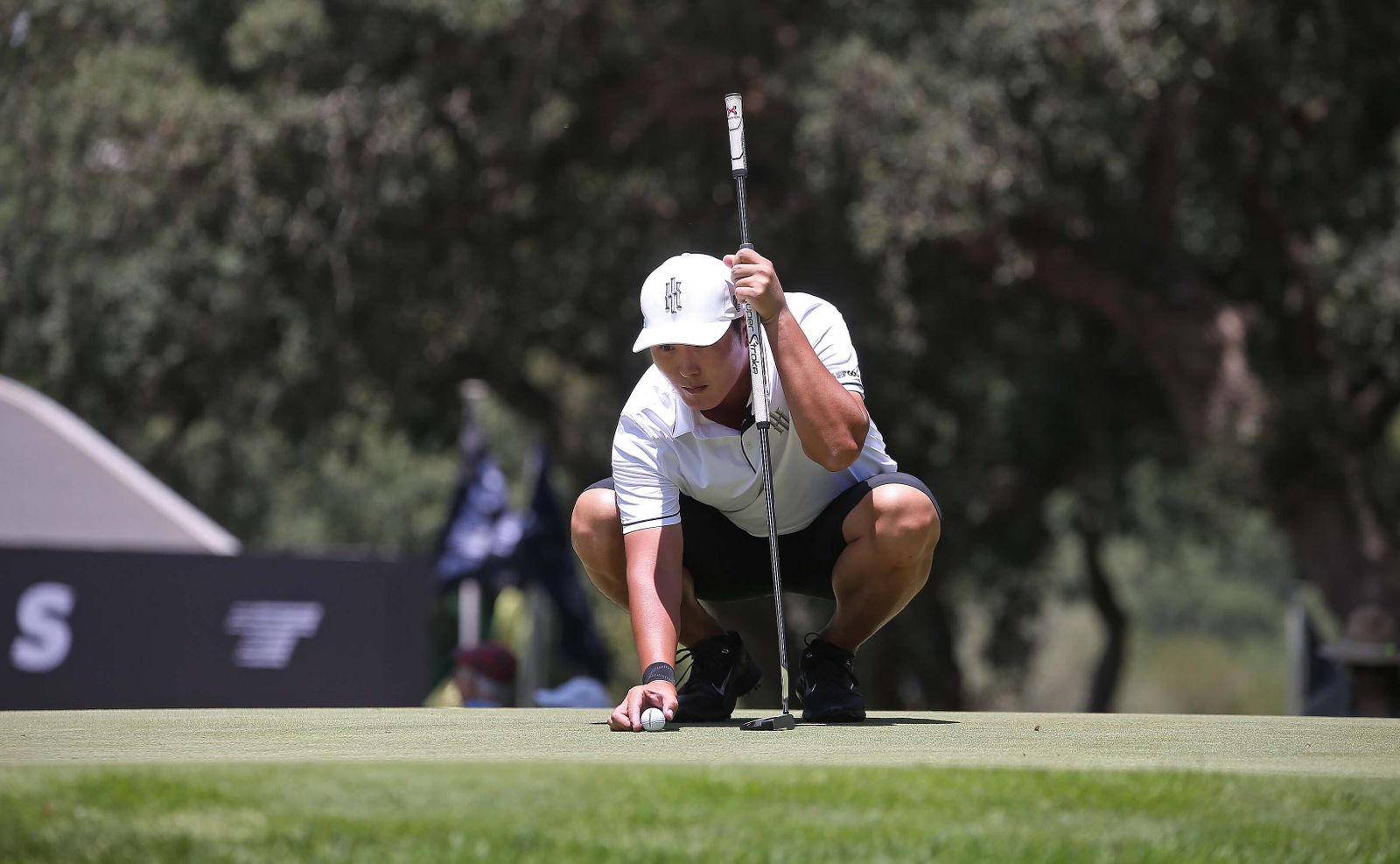 Fotos de la primera jornada del LIV Golf Andalucía 2023 en Valderrama