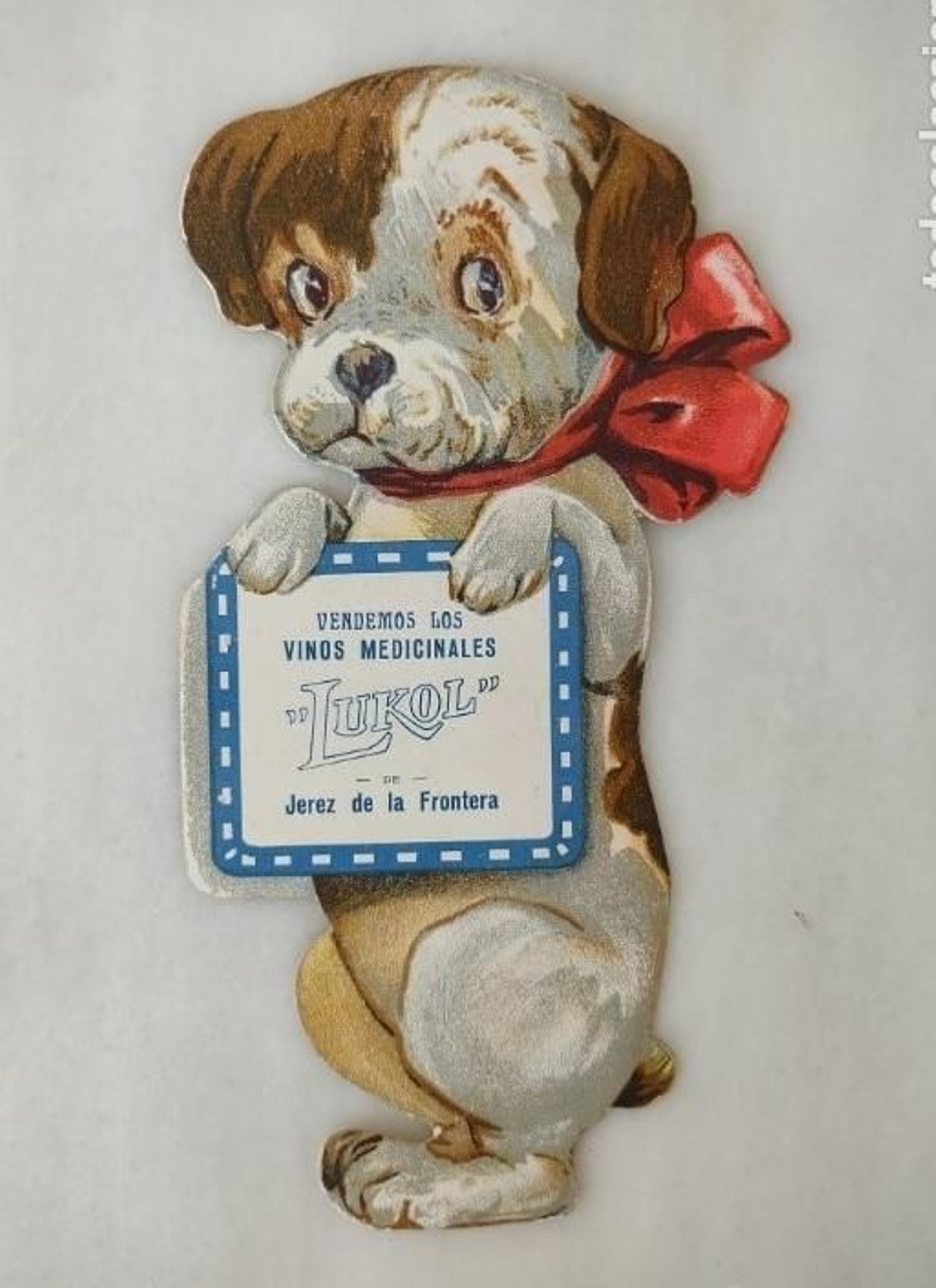 Vinos medicinales Lukol. Vinos medicinales Lukol.