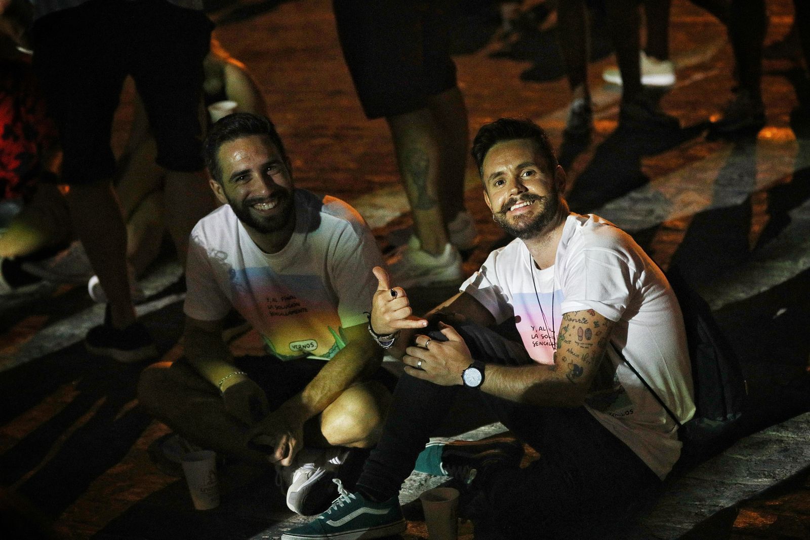 Búscate en el concierto de Izal en Cádiz