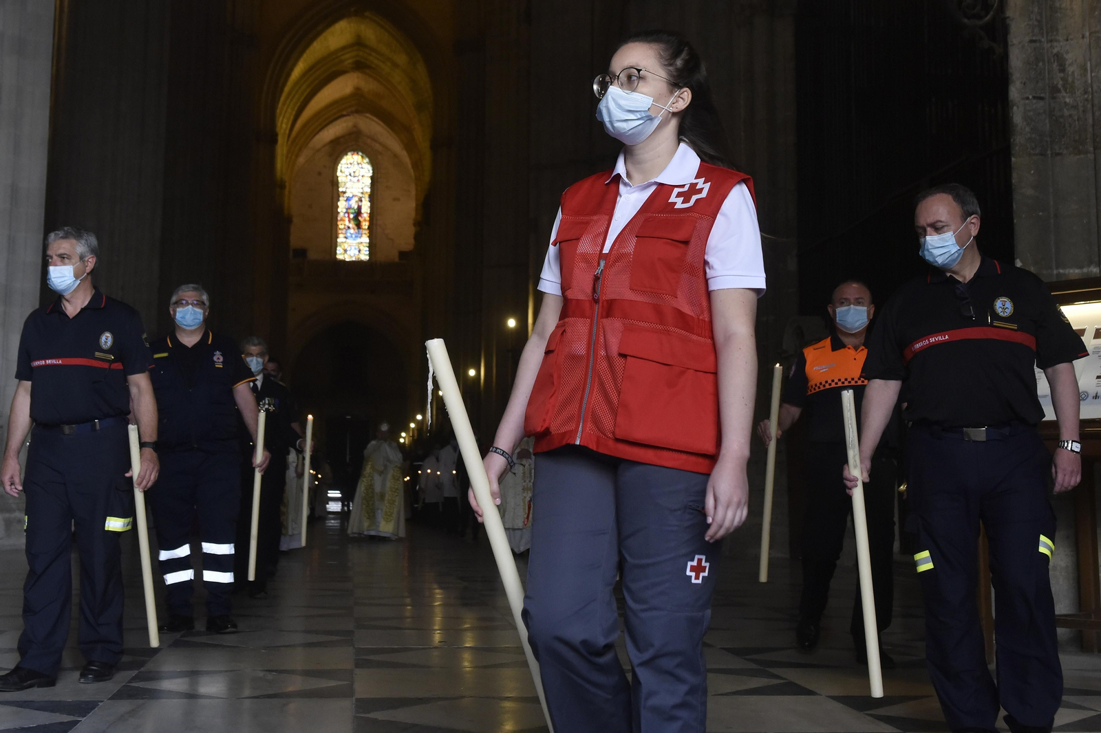 El Corpus 2020 en imagenes