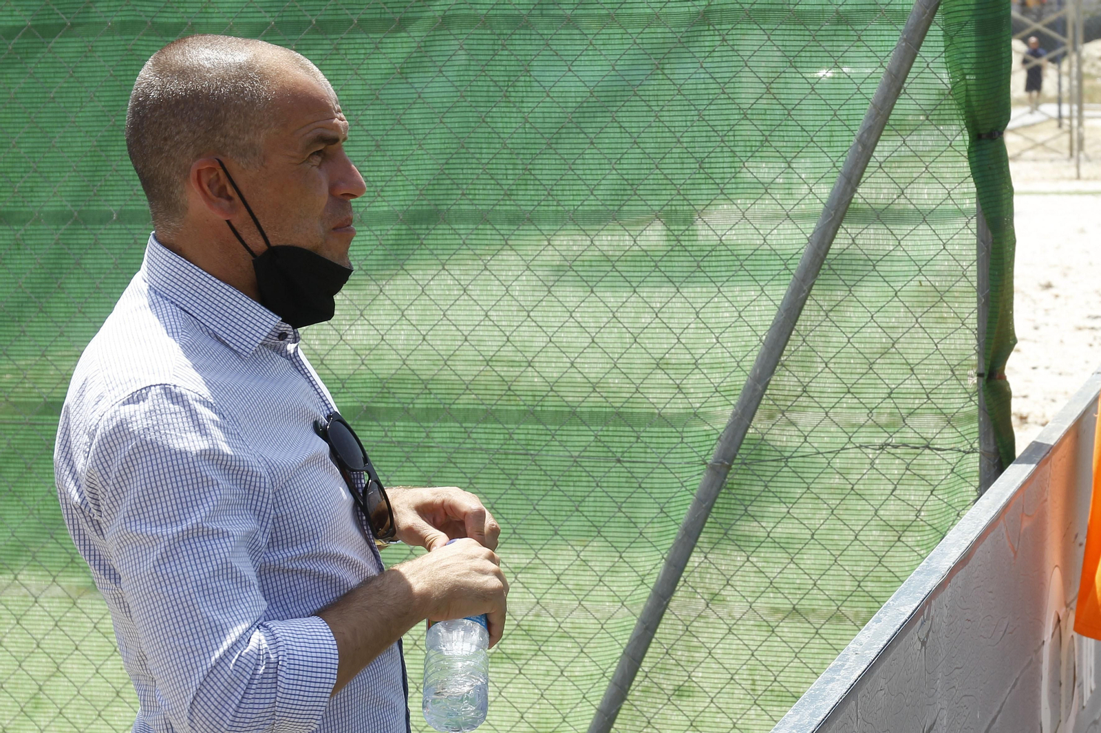 Las fotos del triunfo del Málaga CF ante el Athletic en la Copa de Campeones.