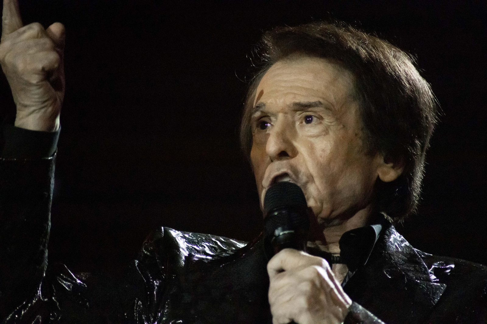 La gran noche de Jaén. Así fue el antes y después del regreso de Raphael a Jaén capital