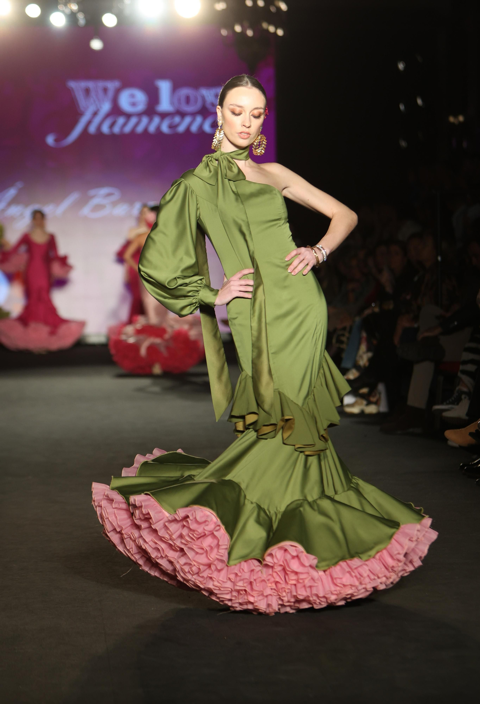 El Certamen de Diseñadores Noveles de We Love Flamenco 2023, todas las fotos