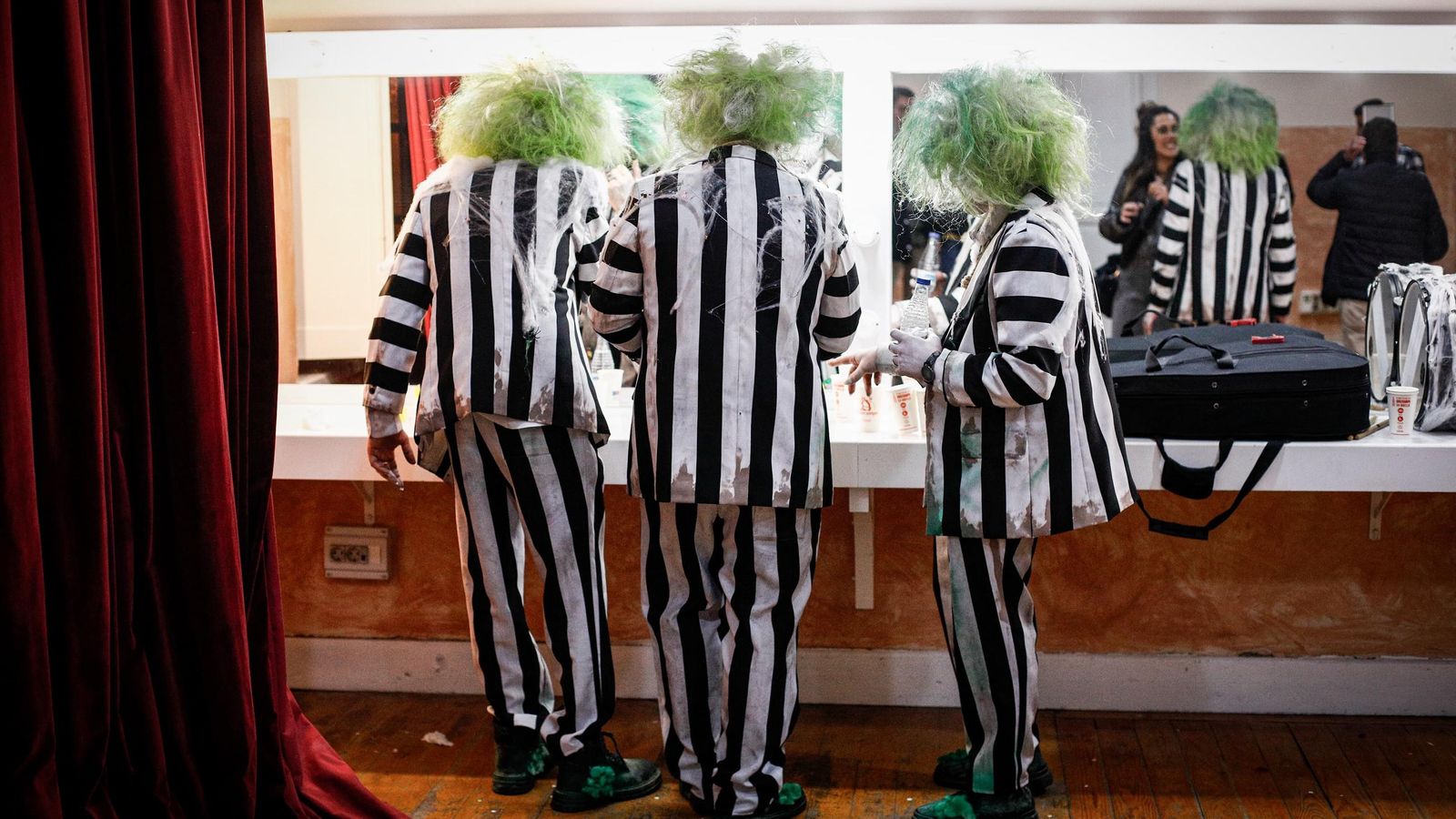 Búscate entre las mejores imágenes de la undécima sesión de preliminares del COAC 2025