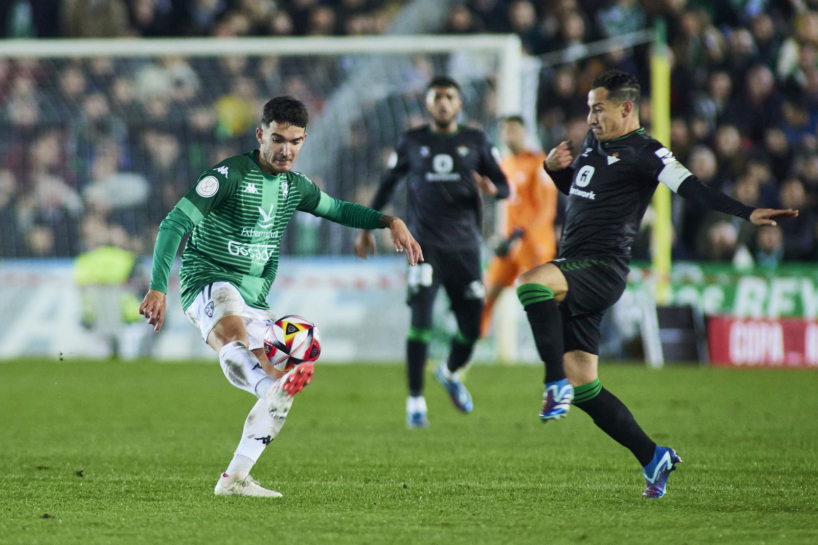 Villanovense - Betis