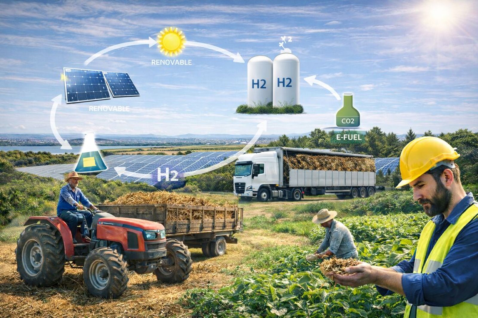 MAGNON GREEN ENERGY.