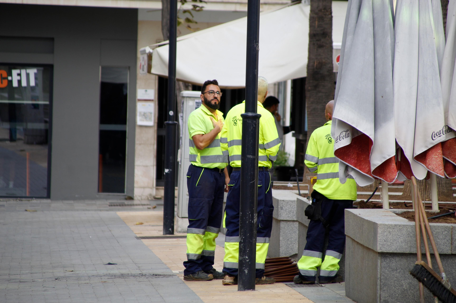 Las imágenes más destacadas del lunes 13 de noviembre en Huelva